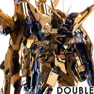 MG Akatsuki Resin Conversion Kit [Double Ver.]