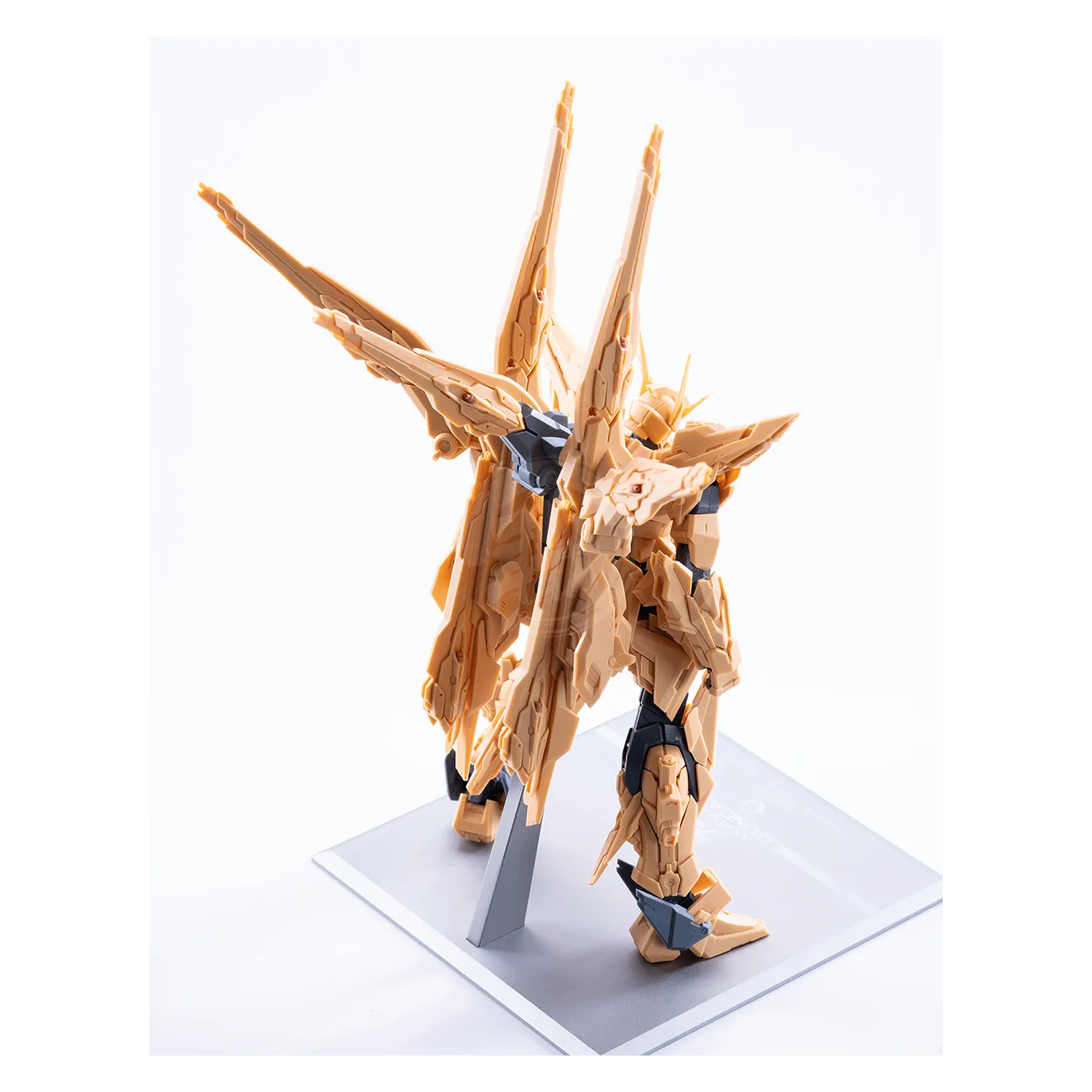 MG Akatsuki Resin Conversion Kit [Double Ver.]