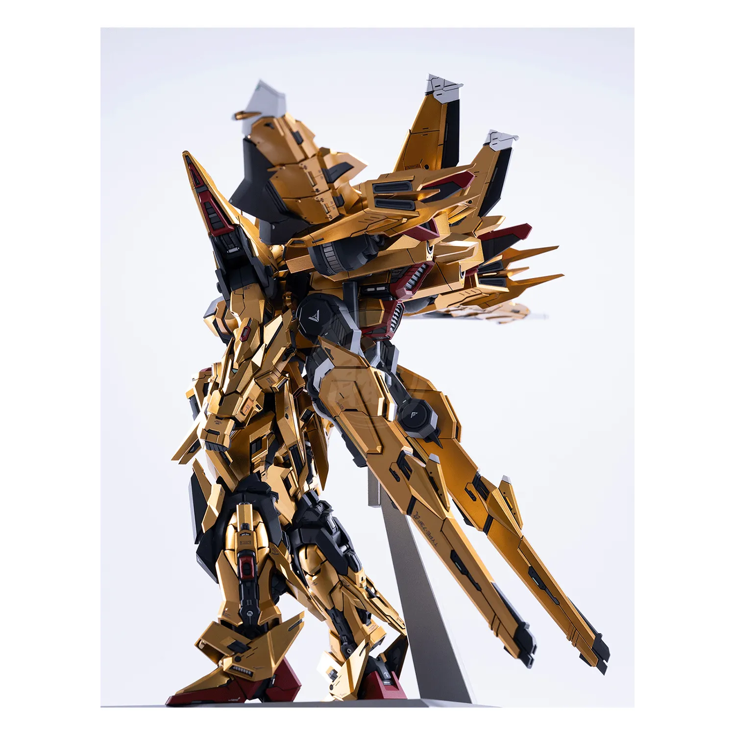 MG Akatsuki Resin Conversion Kit [Double Ver.]