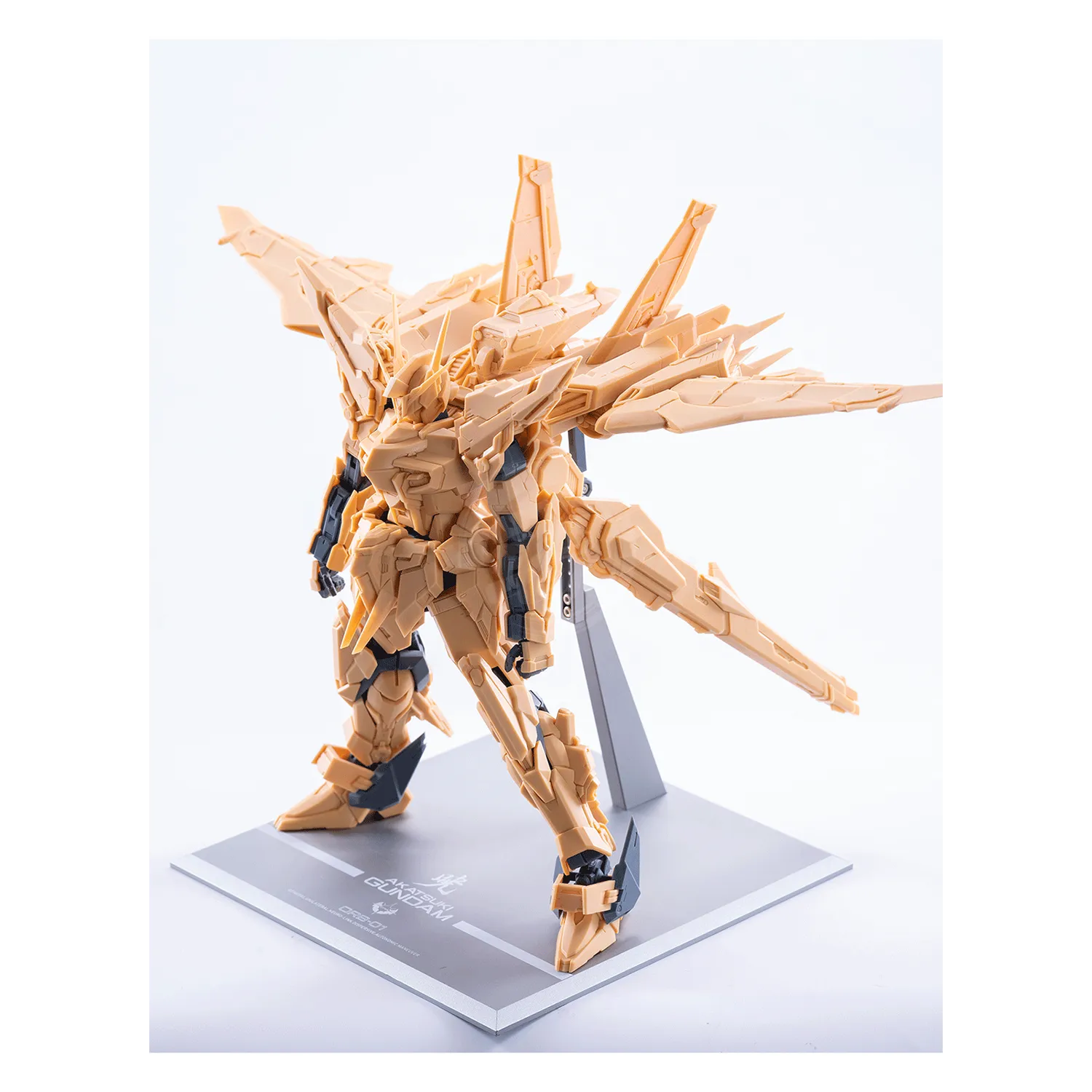MG Akatsuki Resin Conversion Kit [Double Ver.]