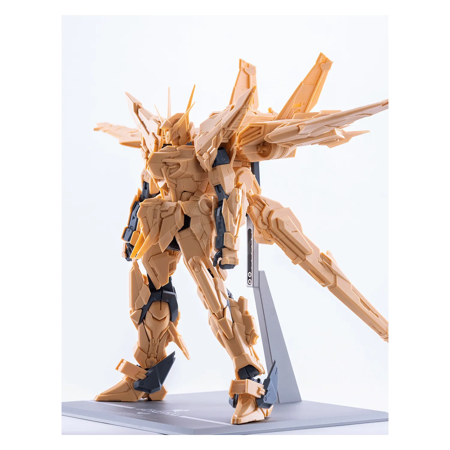 MG Akatsuki Resin Conversion Kit [Double Ver.]
