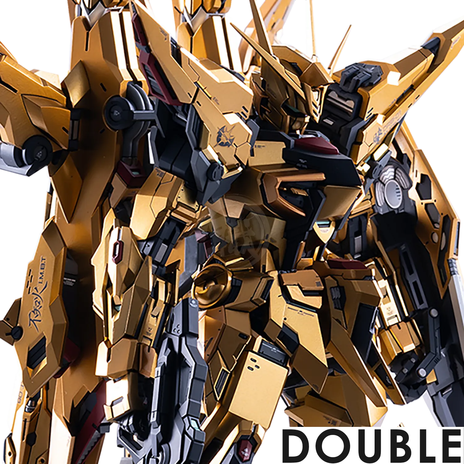 MG Akatsuki Resin Conversion Kit [Double Ver.]