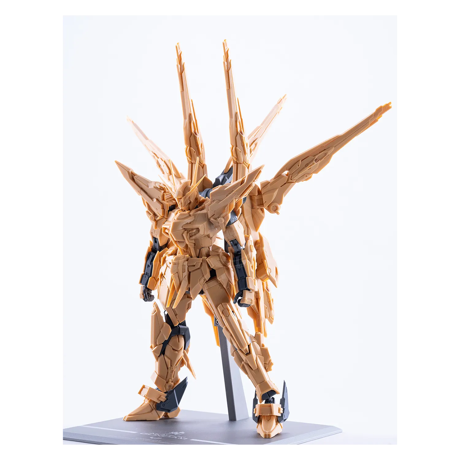 MG Akatsuki Resin Conversion Kit [Double Ver.]