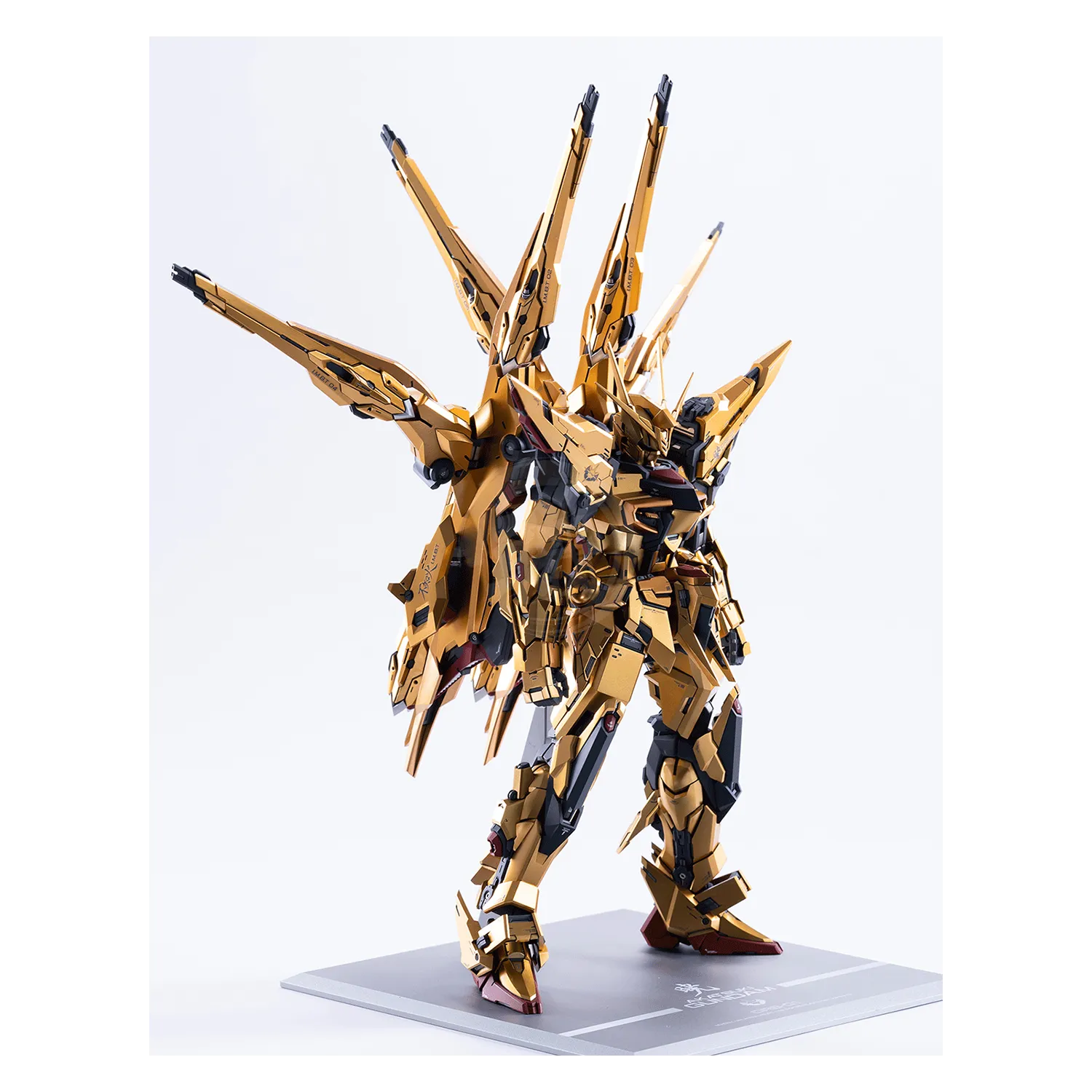 MG Akatsuki Resin Conversion Kit [Double Ver.]