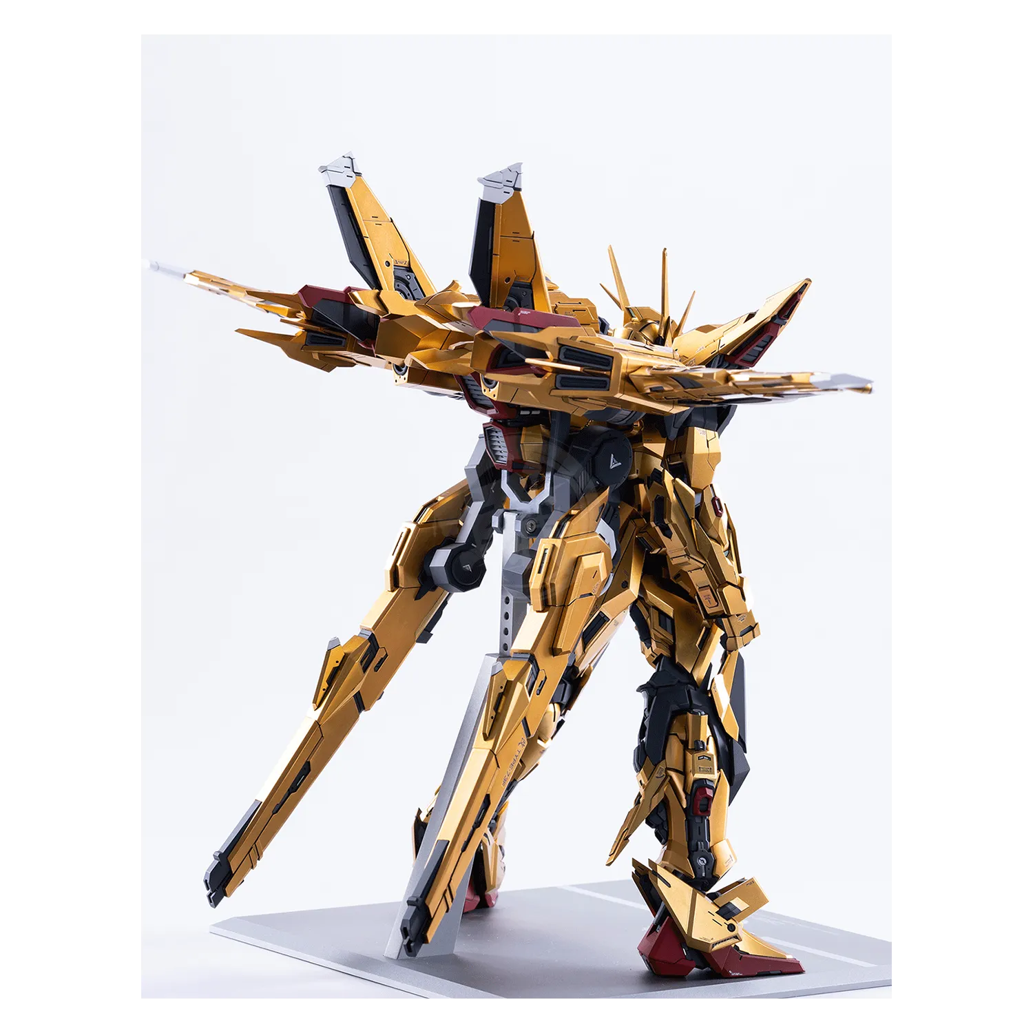 MG Akatsuki Resin Conversion Kit [Double Ver.]