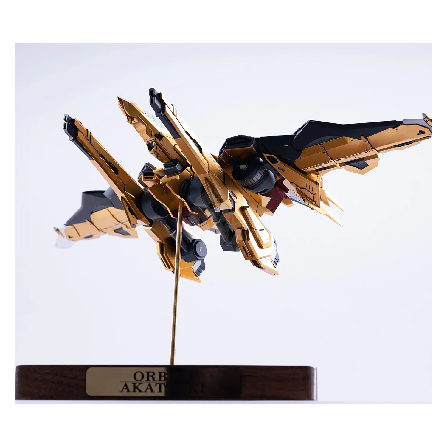 MG Akatsuki Resin Conversion Kit [Double Ver.]