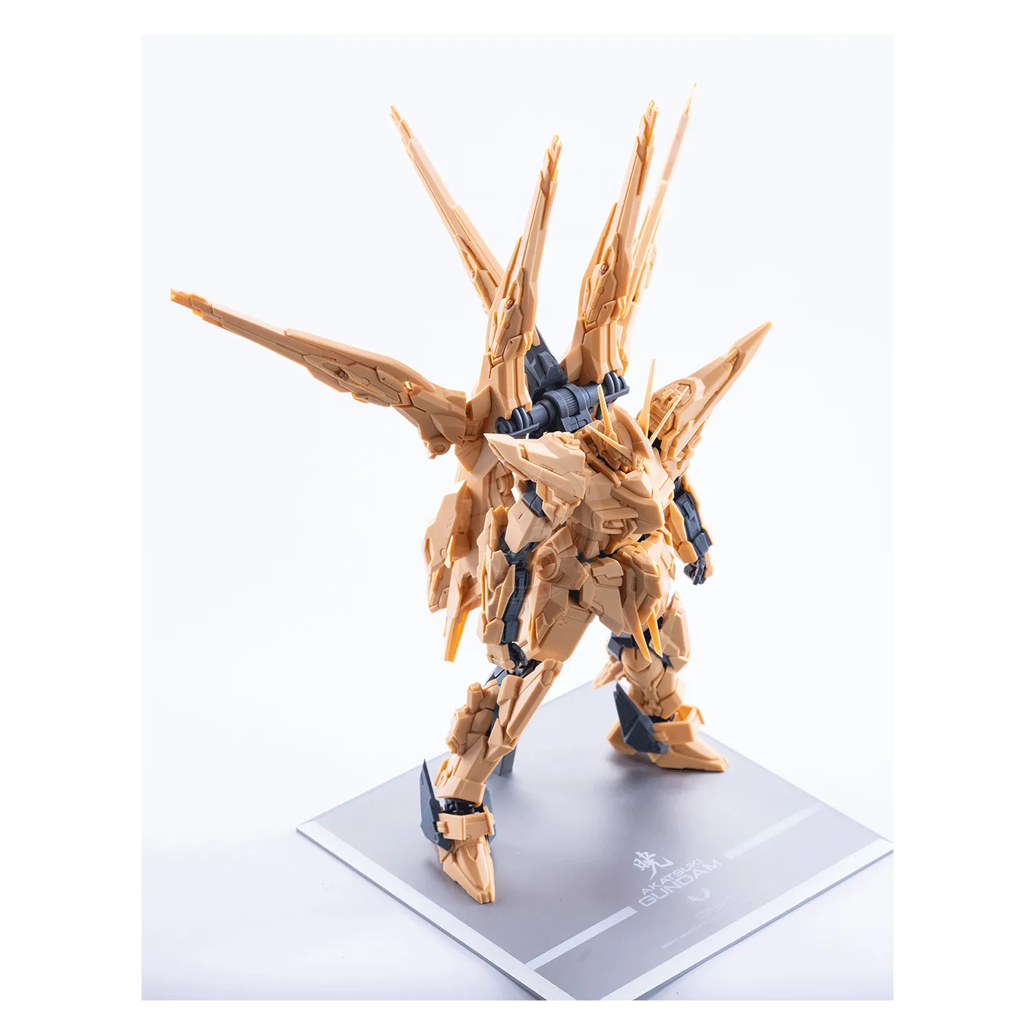MG Akatsuki Resin Conversion Kit [Double Ver.]