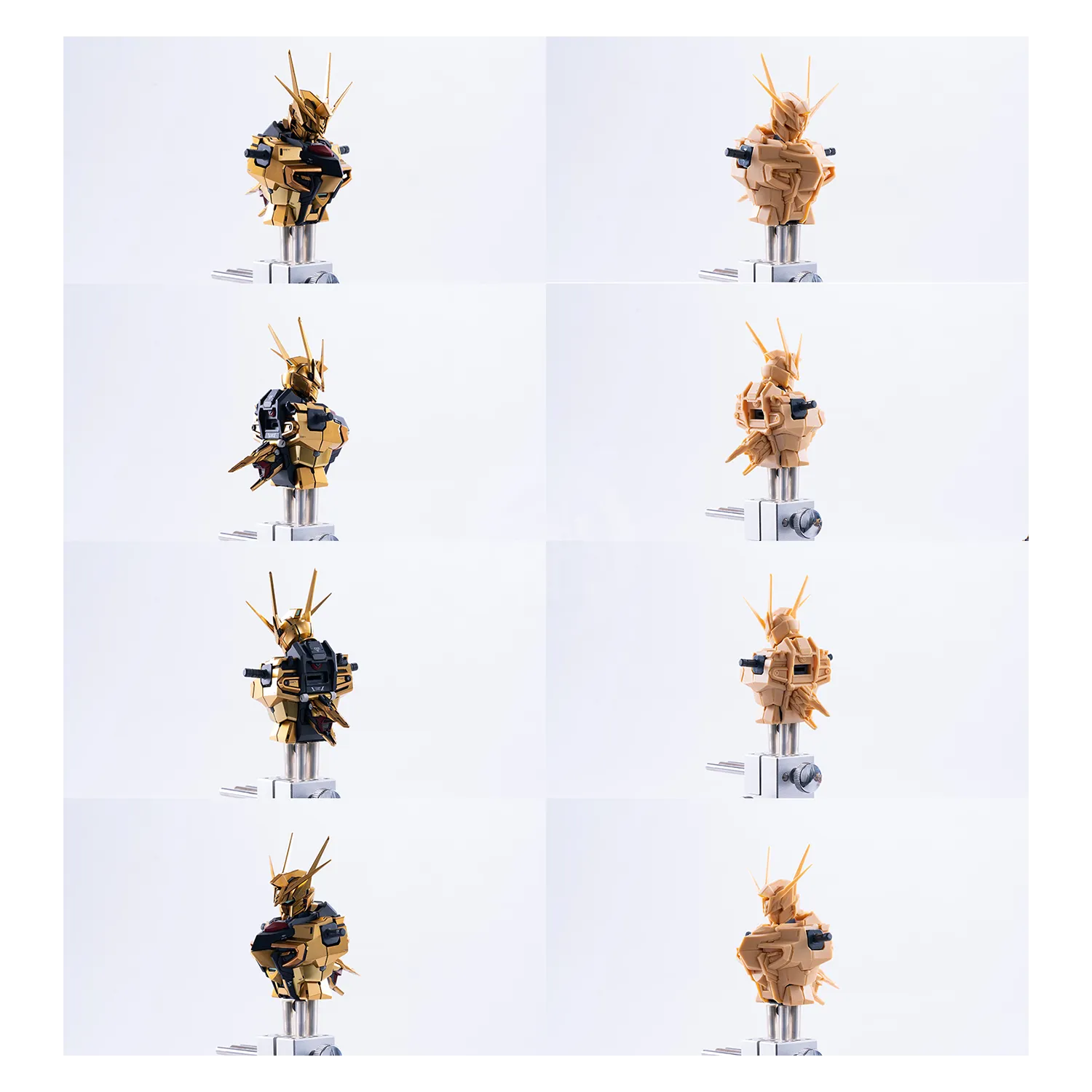 MG Akatsuki Resin Conversion Kit [Double Ver.]