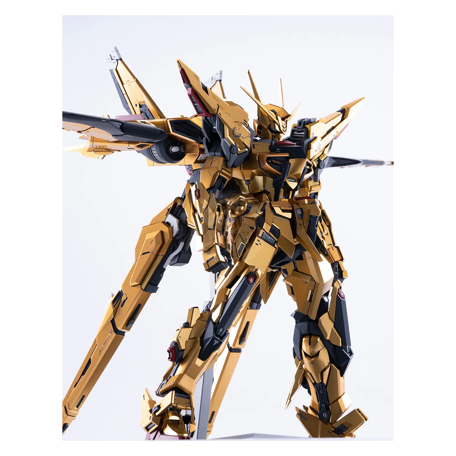 MG Akatsuki Resin Conversion Kit [Double Ver.]