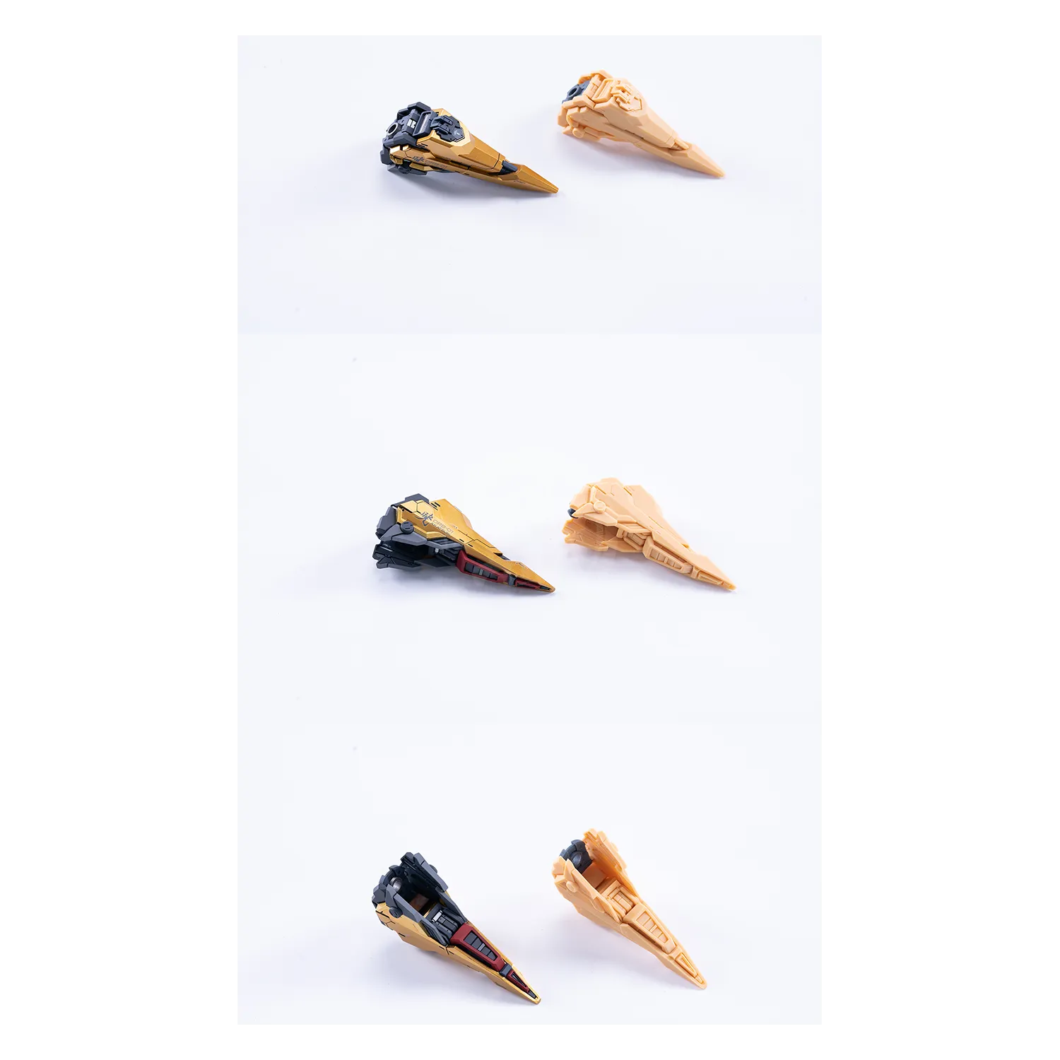 MG Akatsuki Resin Conversion Kit [Double Ver.]