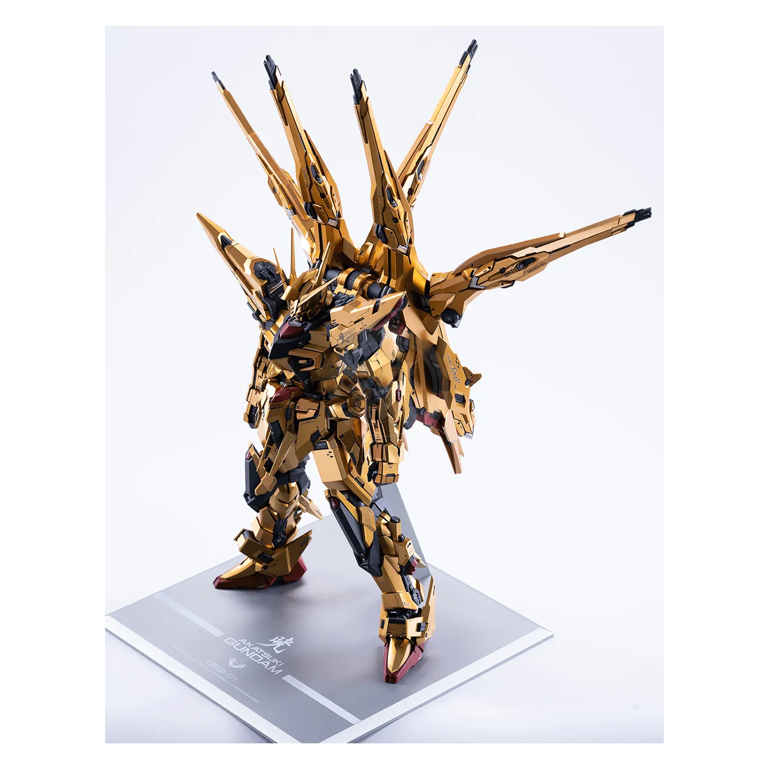 MG Akatsuki Resin Conversion Kit [Double Ver.]