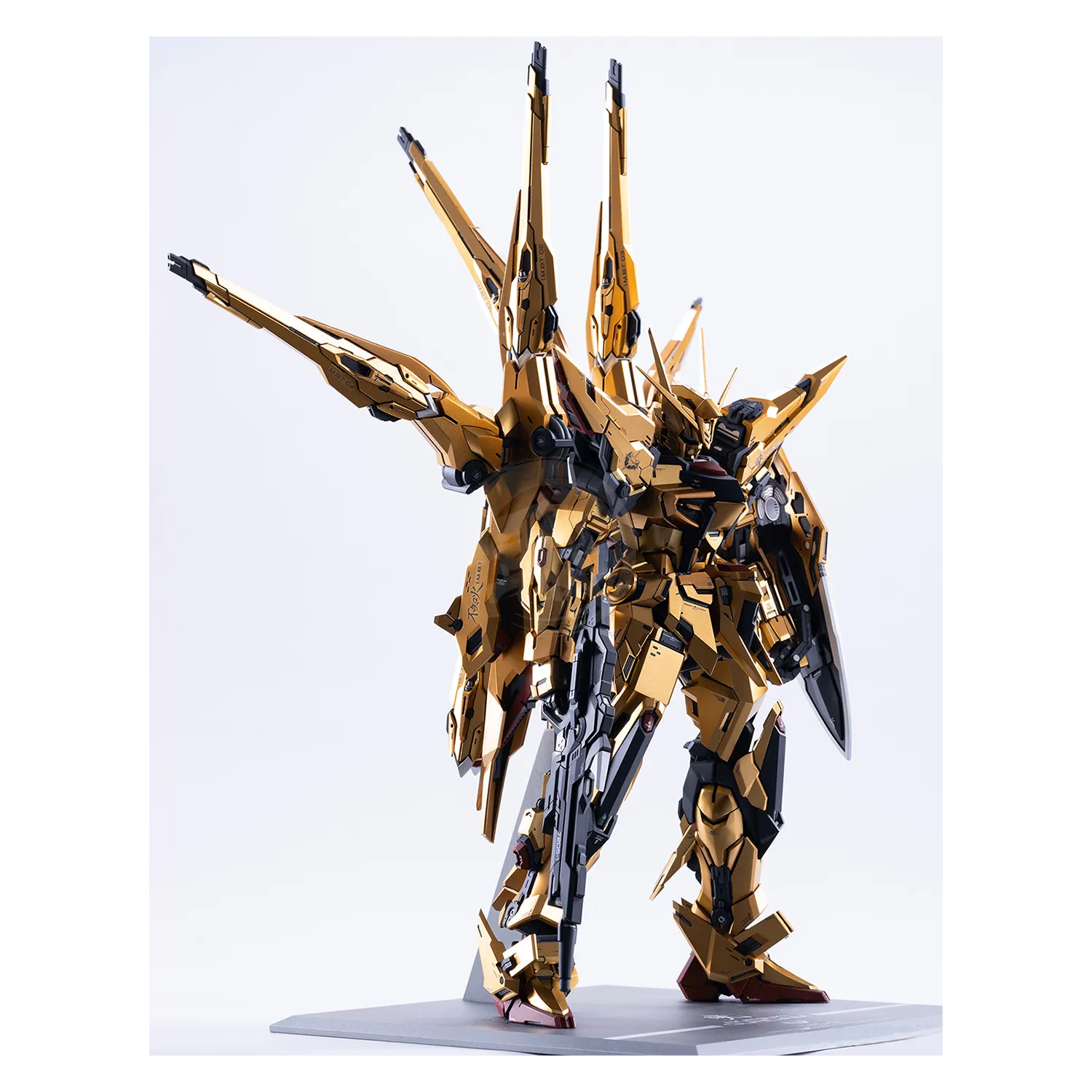 MG Akatsuki Resin Conversion Kit [Double Ver.]