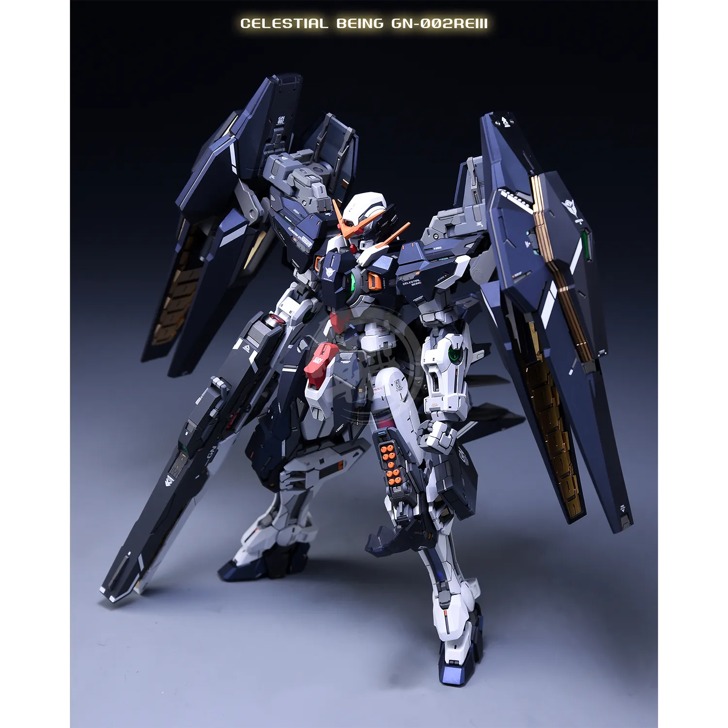 MG Dynames Repair III Resin Conversion Kit [Preorder Q2 2025]