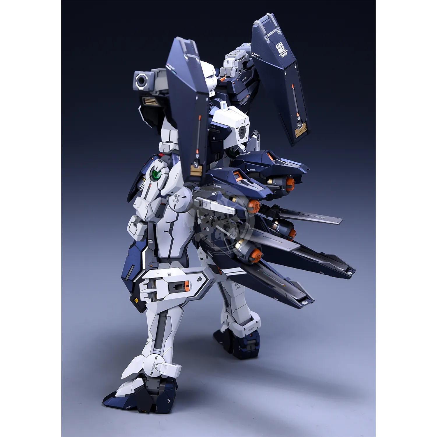 MG Dynames Repair III Resin Conversion Kit [Preorder Q2 2025]
