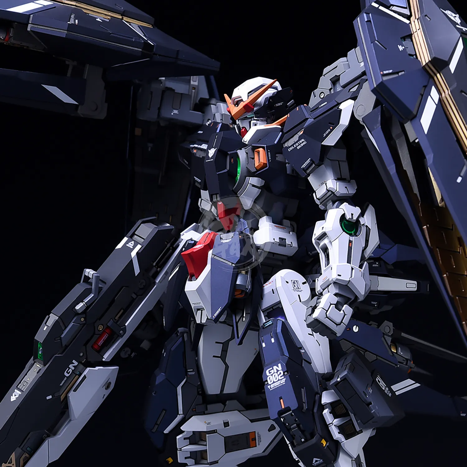 MG Dynames Repair III Resin Conversion Kit [Preorder Q2 2025]