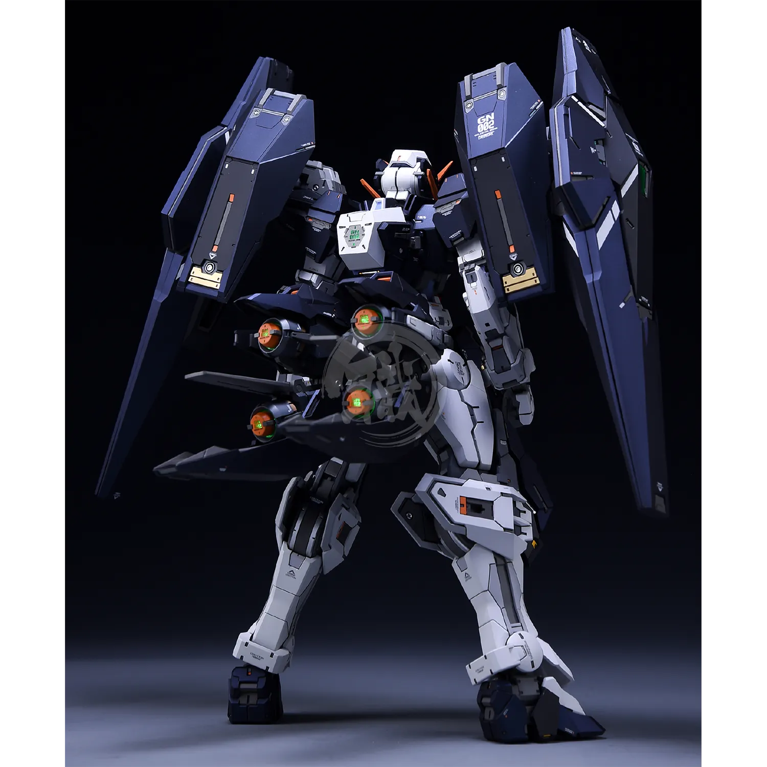 MG Dynames Repair III Resin Conversion Kit [Preorder Q2 2025]