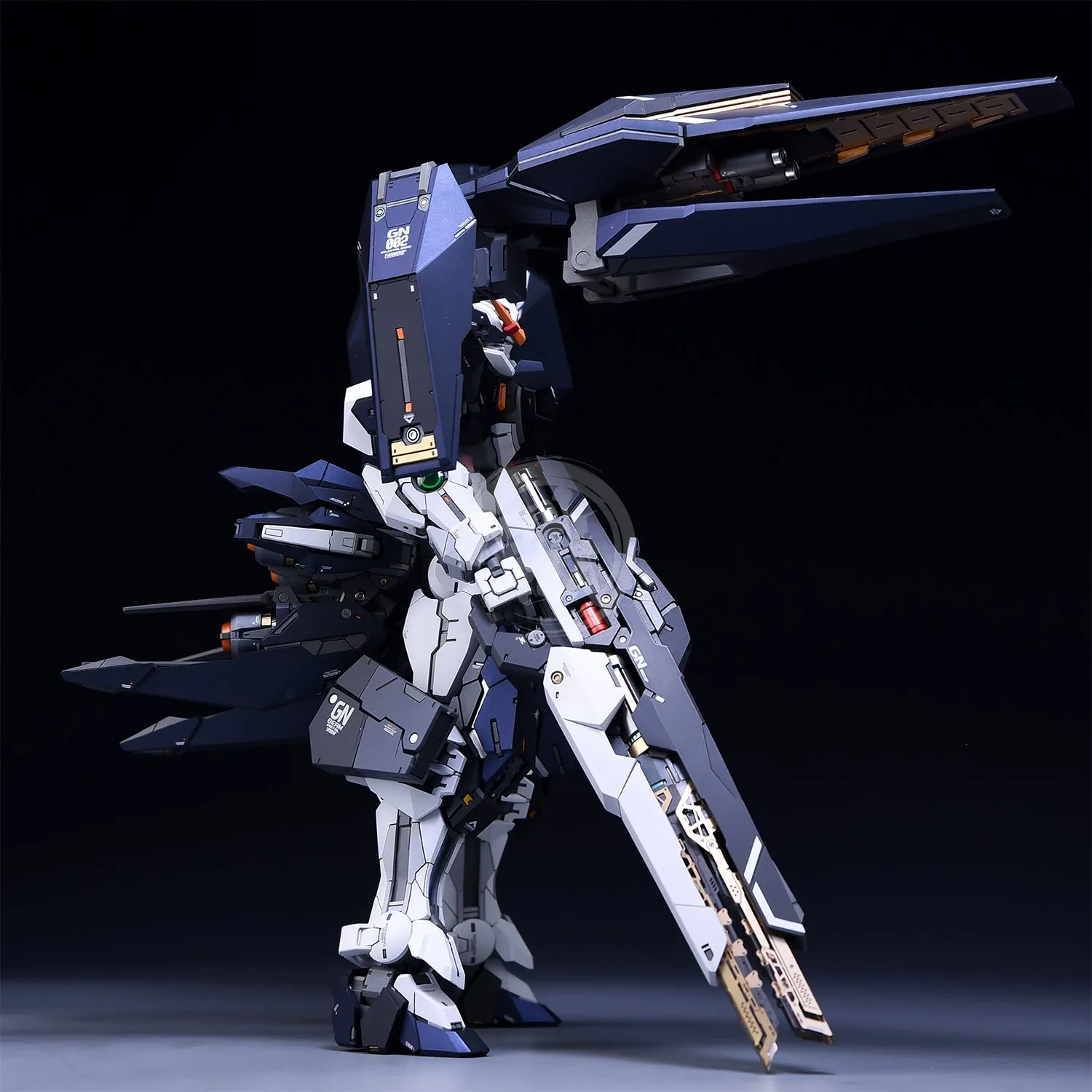 MG Dynames Repair III Resin Conversion Kit [Preorder Q2 2025]