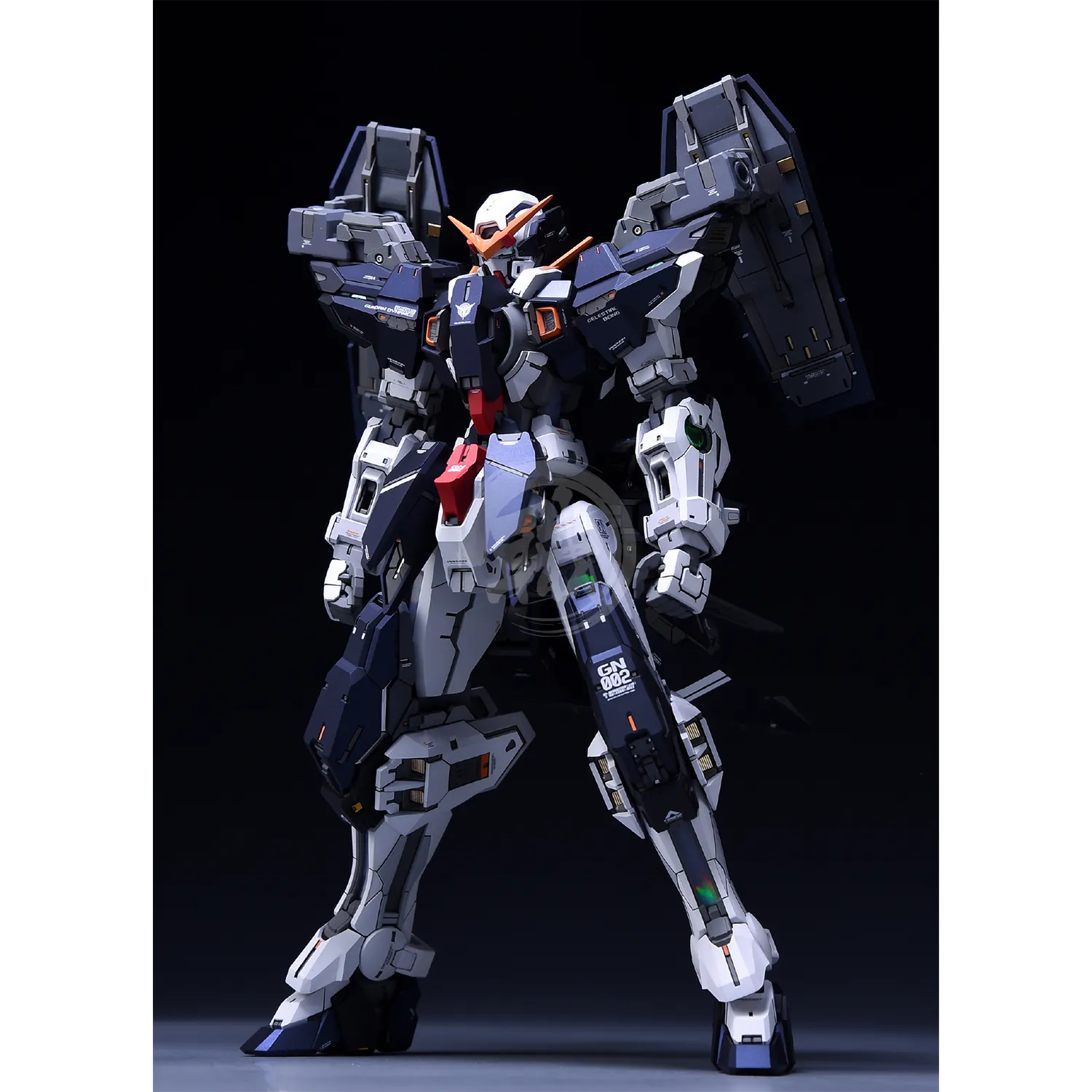 MG Dynames Repair III Resin Conversion Kit [Preorder Q2 2025]