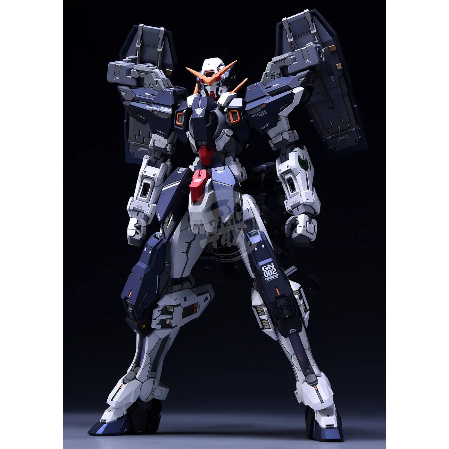 MG Dynames Repair III Resin Conversion Kit [Preorder Q2 2025]