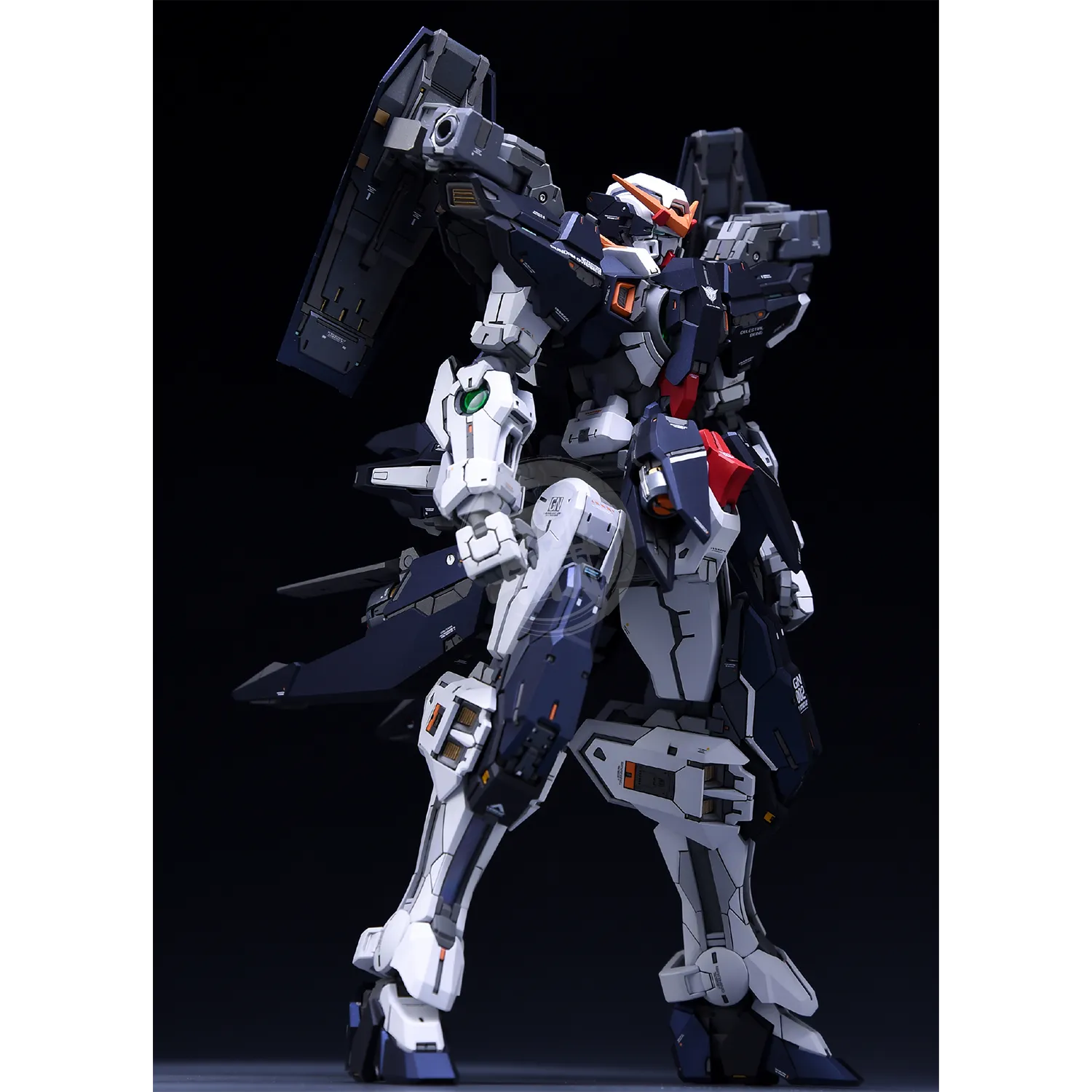 MG Dynames Repair III Resin Conversion Kit [Preorder Q2 2025]