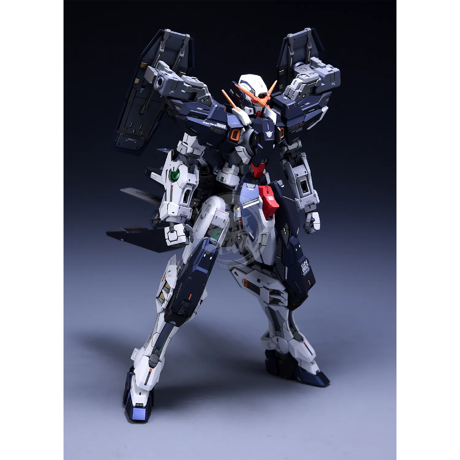 MG Dynames Repair III Resin Conversion Kit [Preorder Q2 2025]