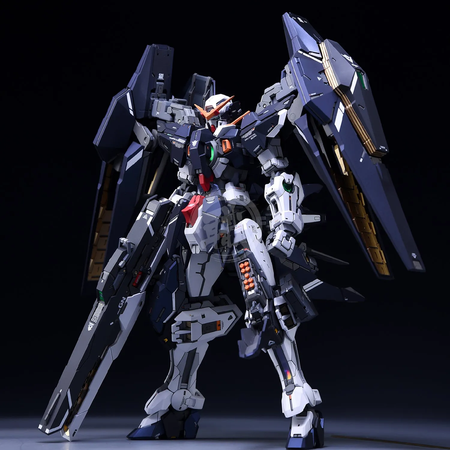 MG Dynames Repair III Resin Conversion Kit [Preorder Q2 2025]