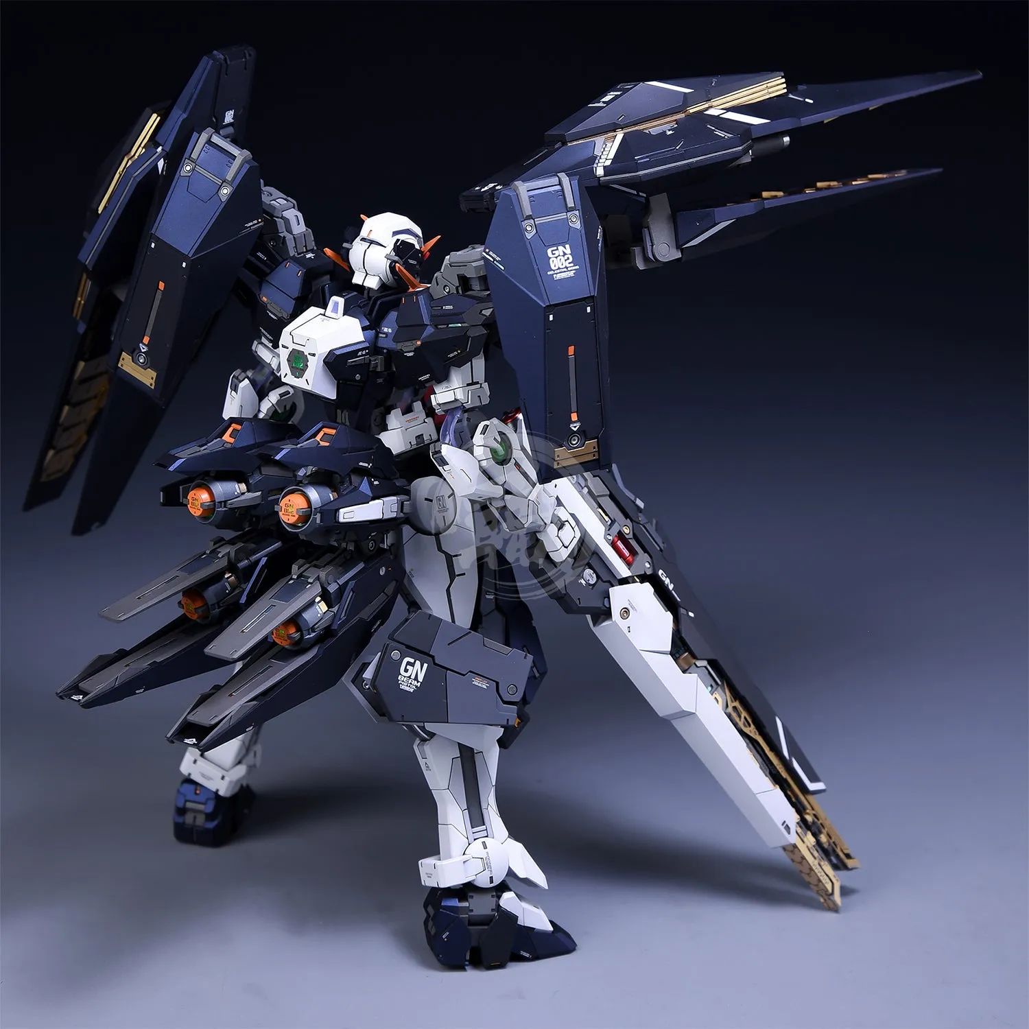 MG Dynames Repair III Resin Conversion Kit [Preorder Q2 2025]