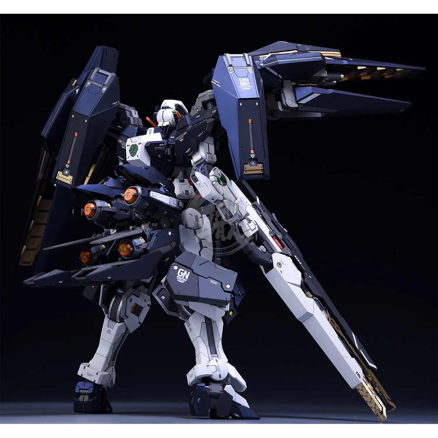 MG Dynames Repair III Resin Conversion Kit [Preorder Q2 2025]