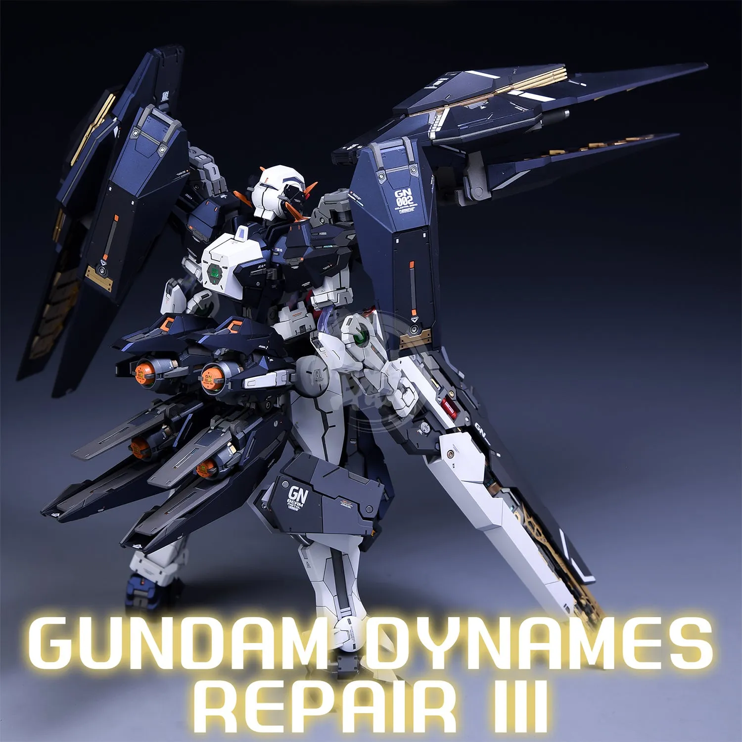 MG Dynames Repair III Resin Conversion Kit [Preorder Q2 2025]