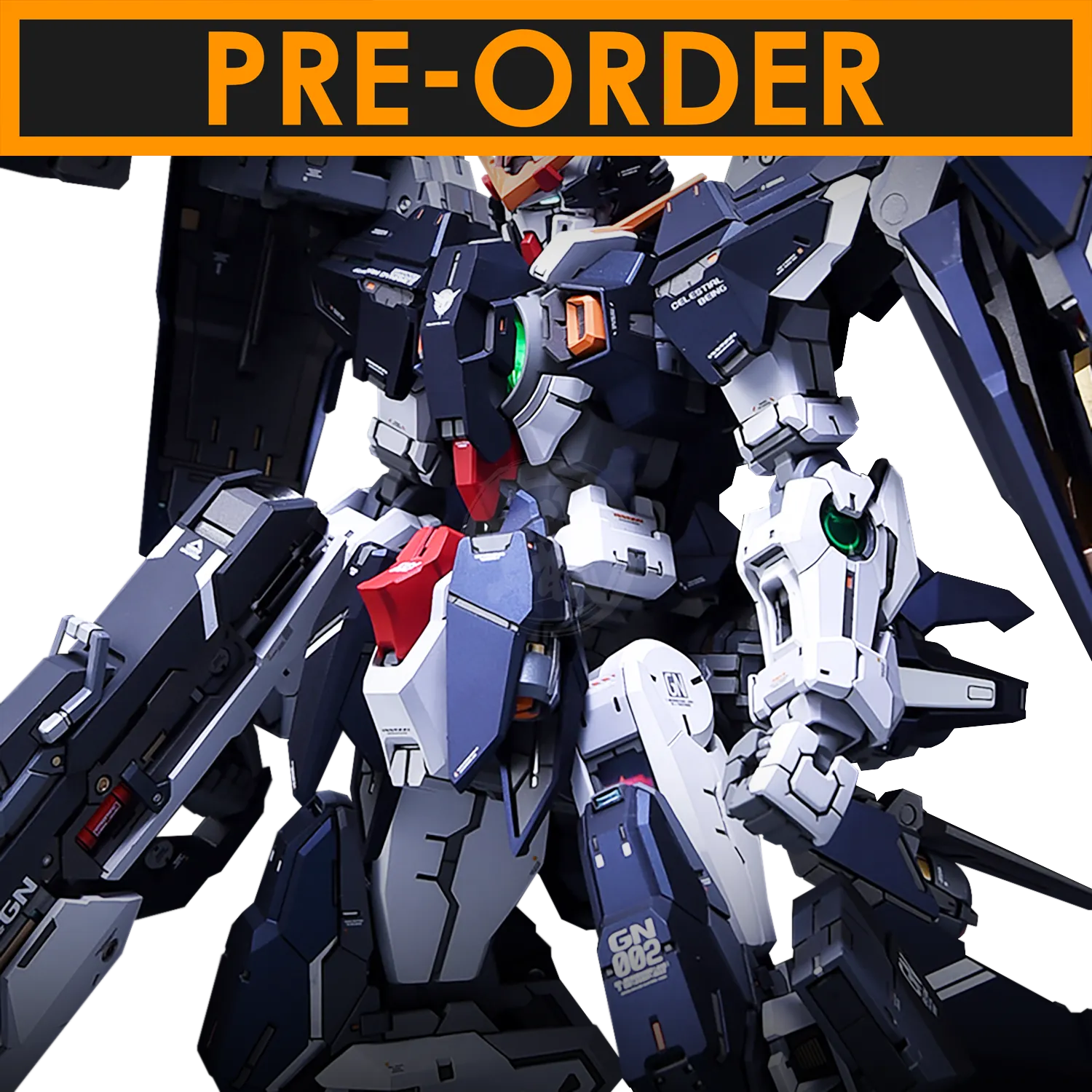 MG Dynames Repair III Resin Conversion Kit [Preorder Q2 2025]