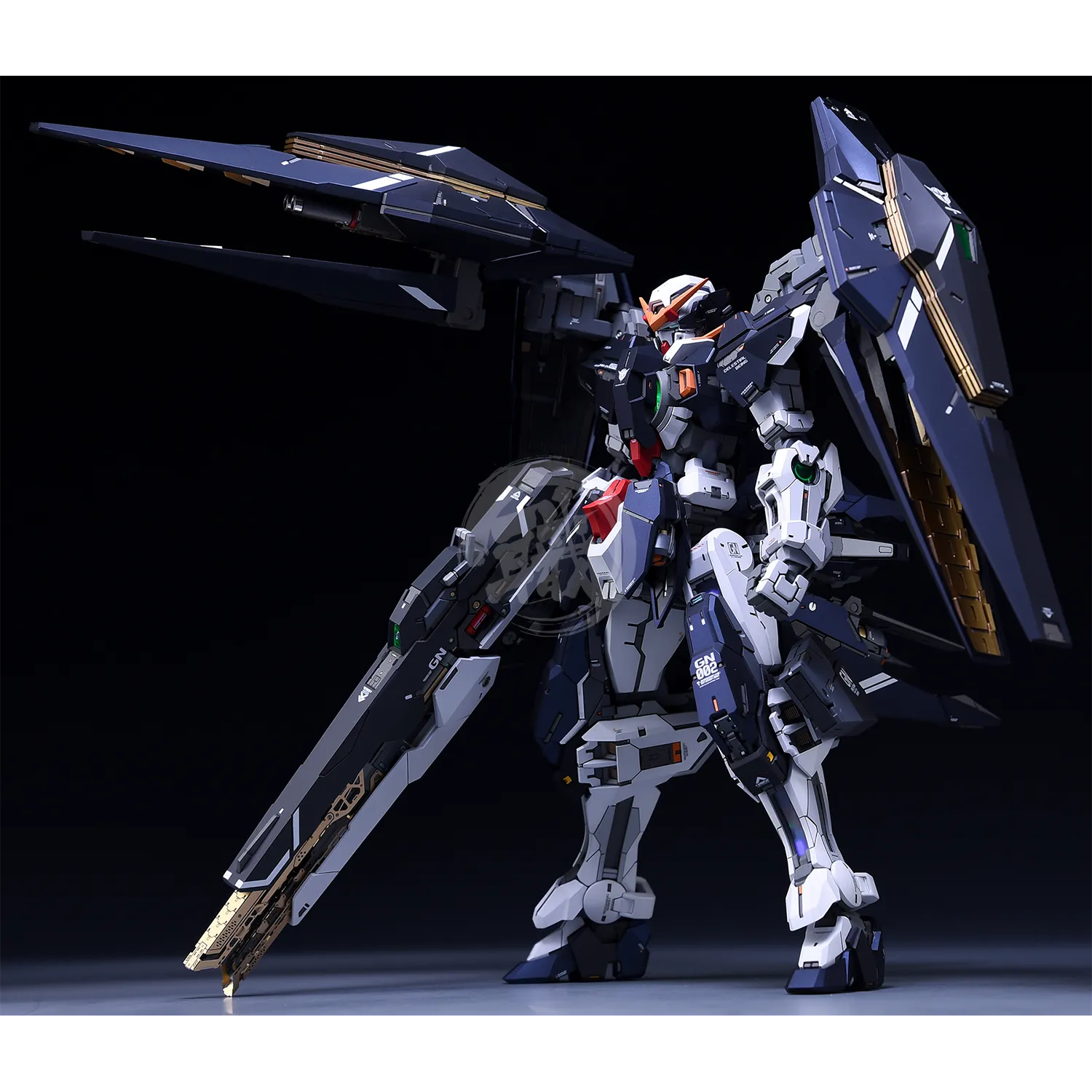MG Dynames Repair III Resin Conversion Kit [Preorder Q2 2025]