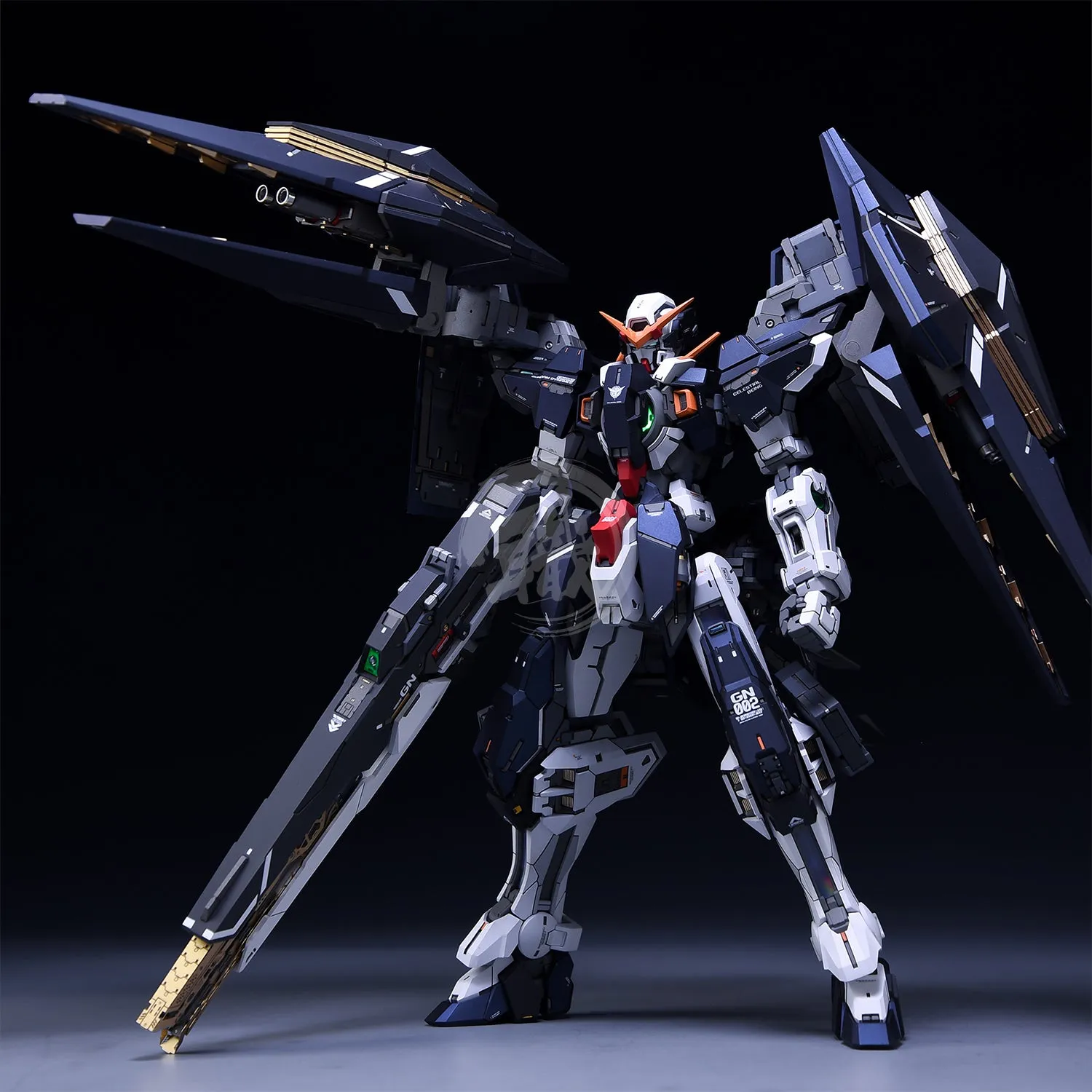 MG Dynames Repair III Resin Conversion Kit [Preorder Q2 2025]