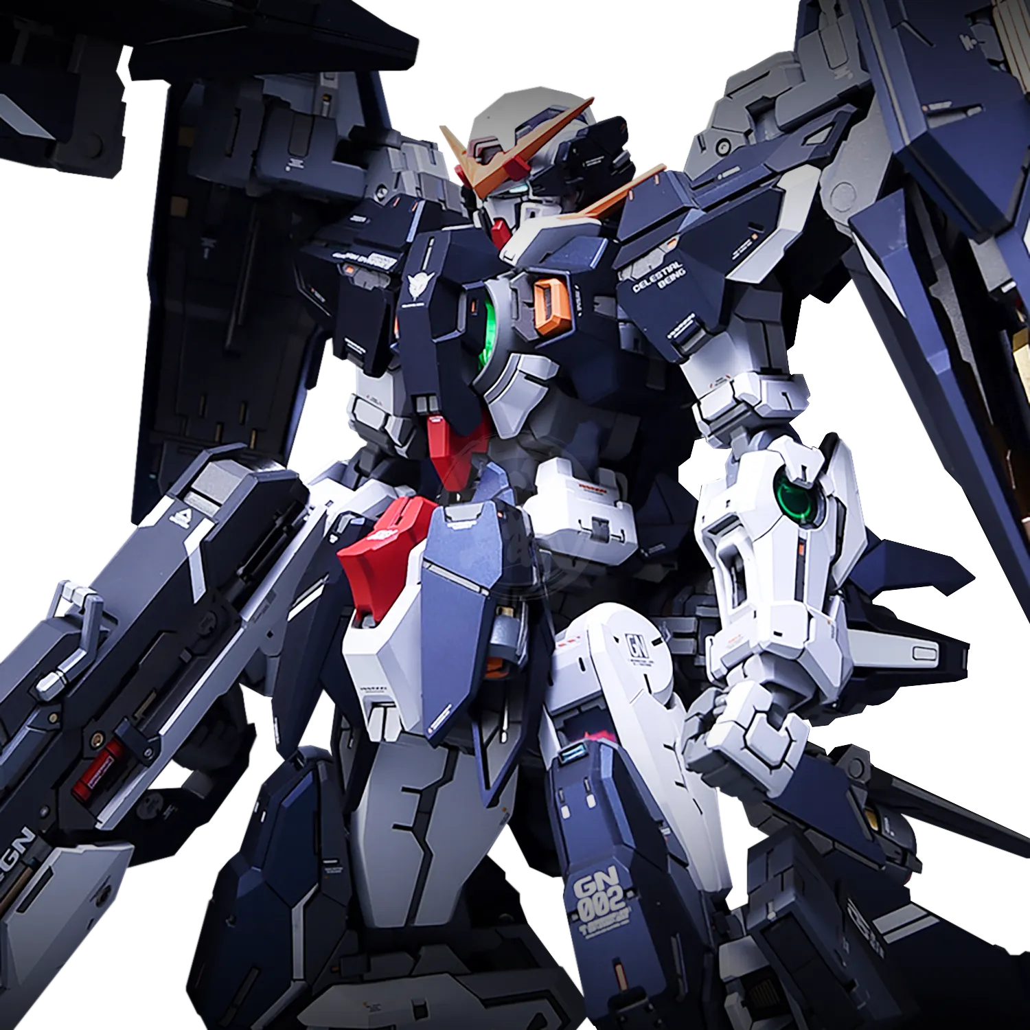 MG Dynames Repair III Resin Conversion Kit [Preorder Q2 2025]