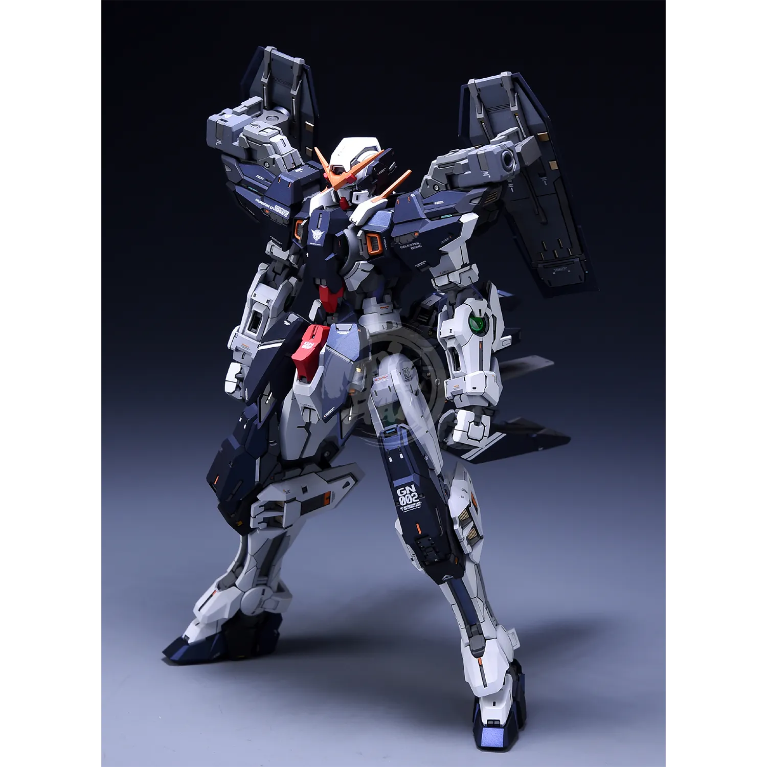 MG Dynames Repair III Resin Conversion Kit [Preorder Q2 2025]