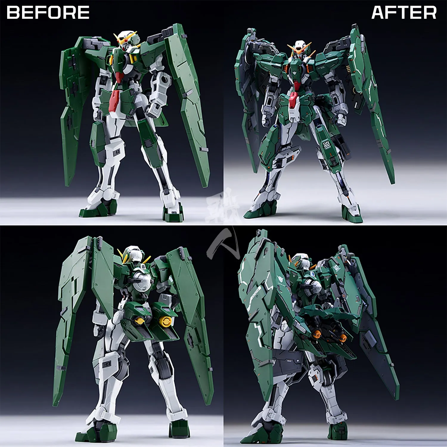MG Dynames Resin Conversion Kit [Preorder Q2 2025]