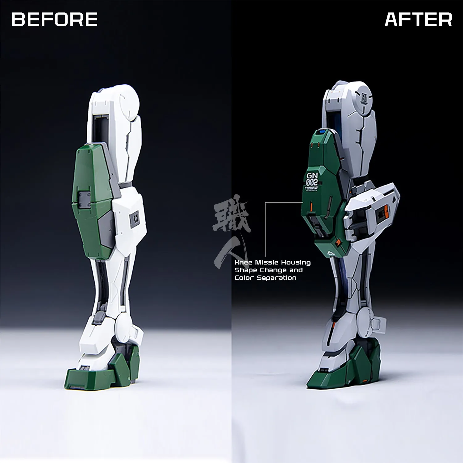 MG Dynames Resin Conversion Kit [Preorder Q2 2025]