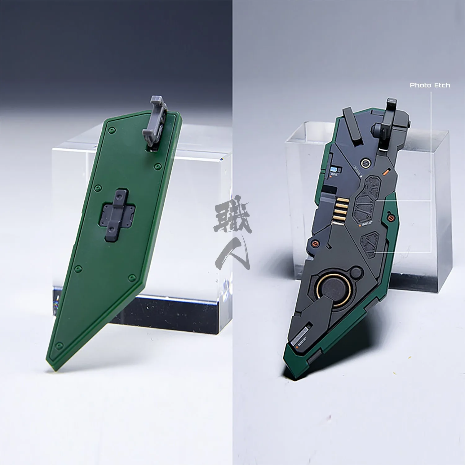 MG Dynames Resin Conversion Kit [Preorder Q2 2025]