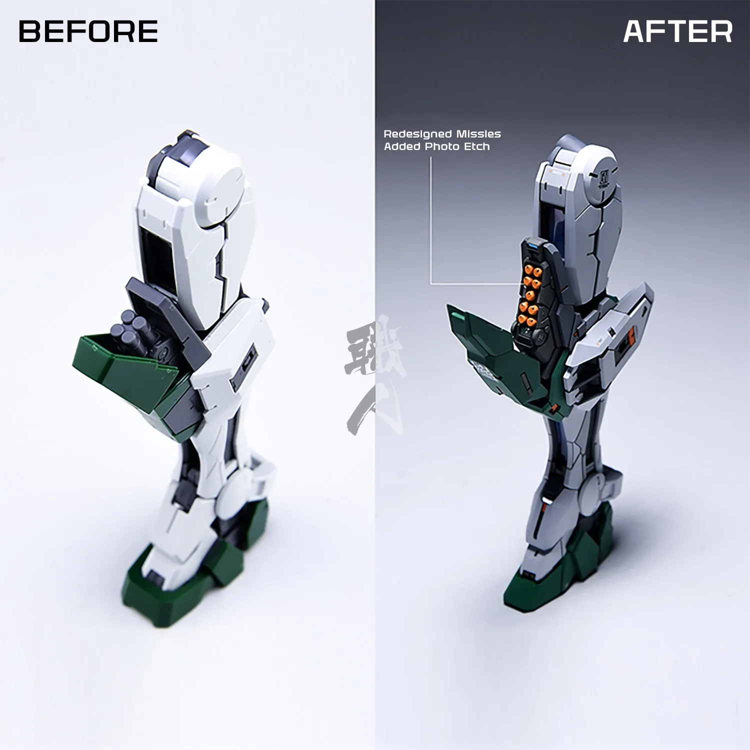 MG Dynames Resin Conversion Kit [Preorder Q2 2025]