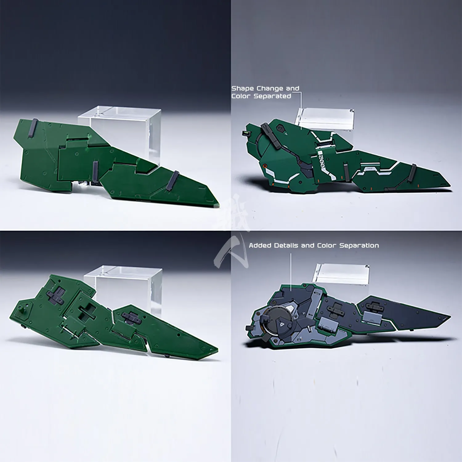 MG Dynames Resin Conversion Kit [Preorder Q2 2025]