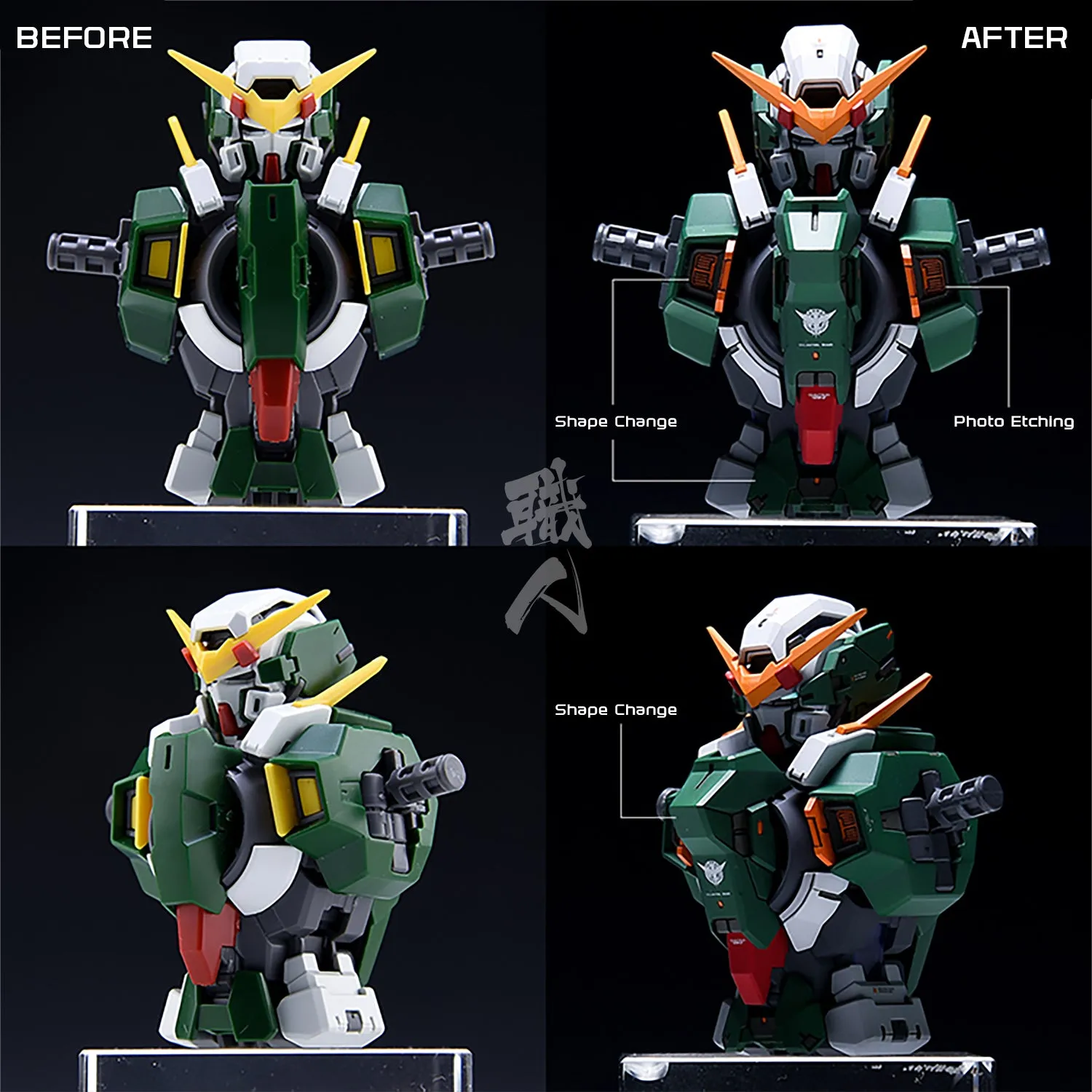 MG Dynames Resin Conversion Kit [Preorder Q2 2025]