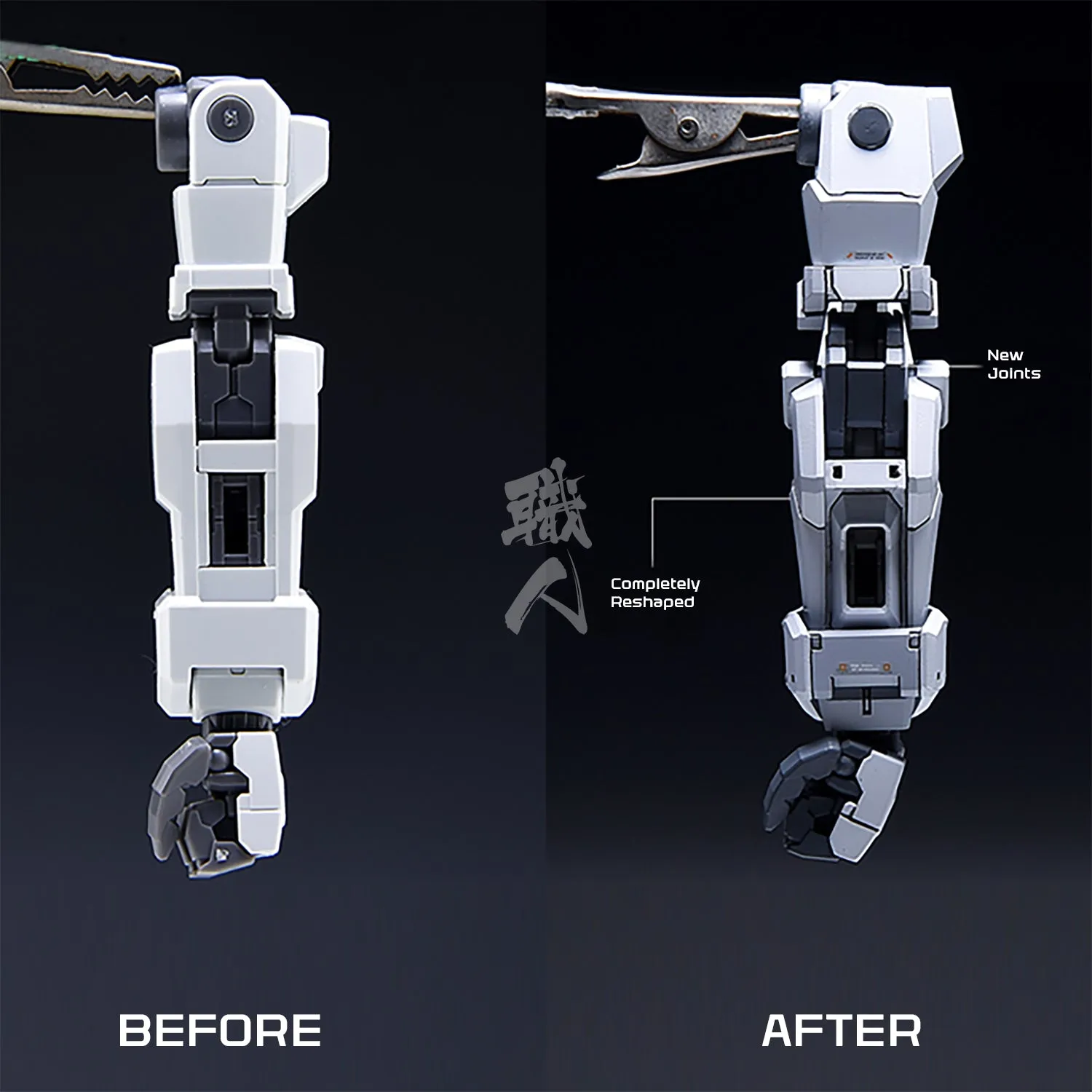 MG Dynames Resin Conversion Kit [Preorder Q2 2025]