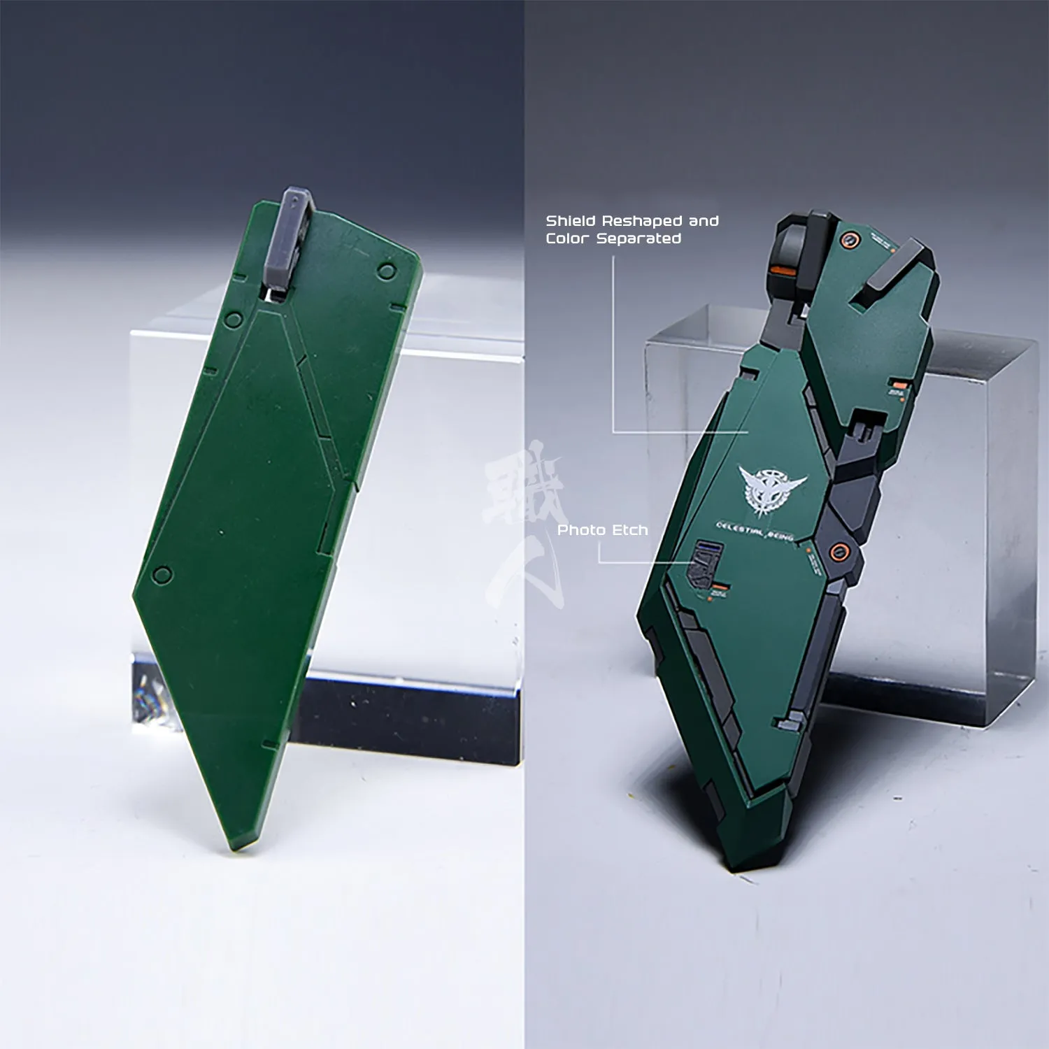 MG Dynames Resin Conversion Kit [Preorder Q2 2025]