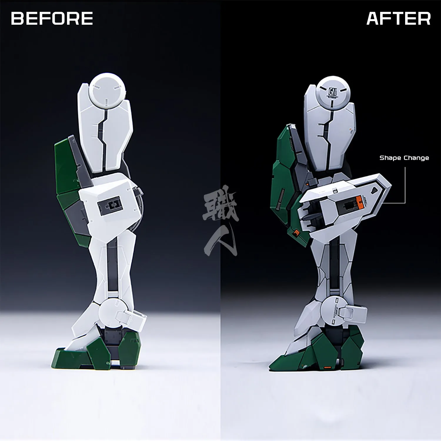 MG Dynames Resin Conversion Kit [Preorder Q2 2025]