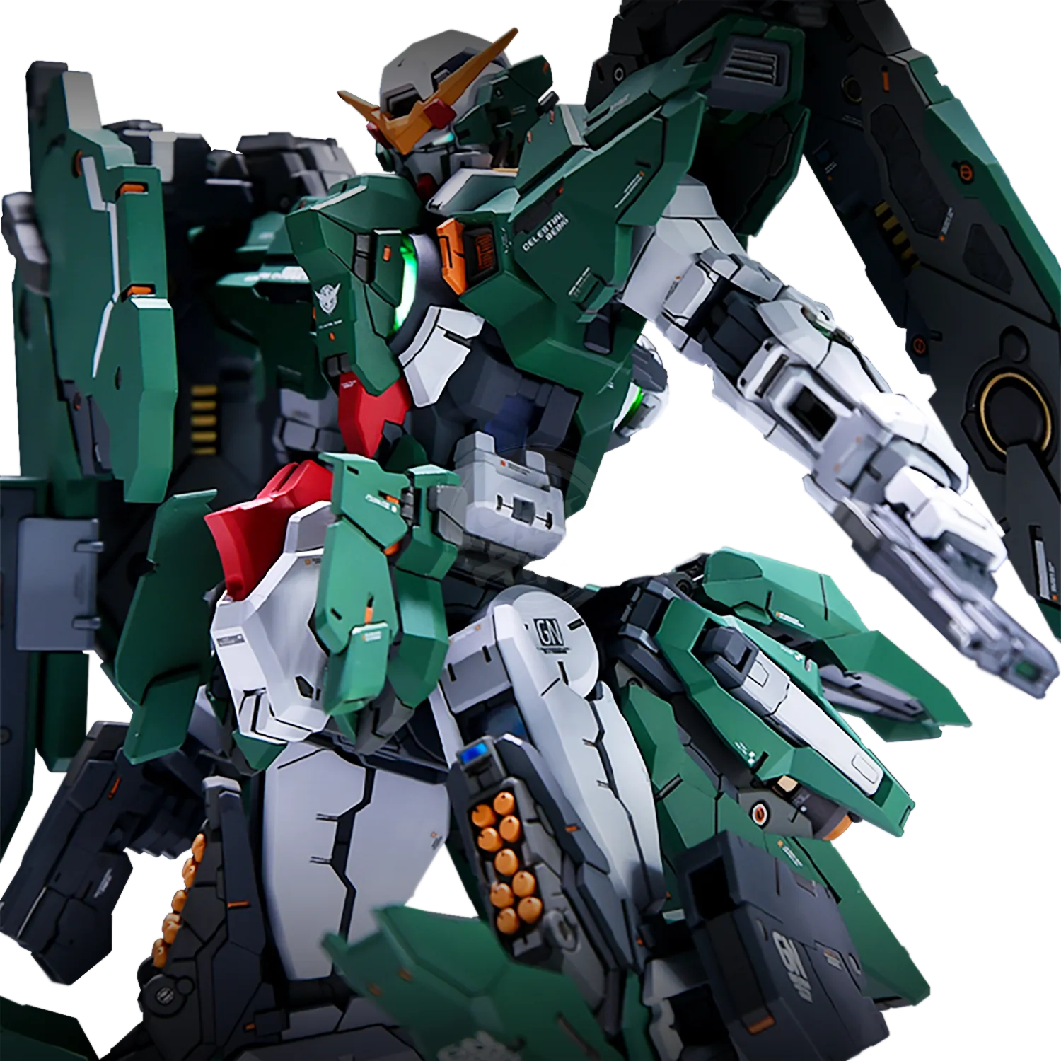 MG Dynames Resin Conversion Kit [Preorder Q2 2025]