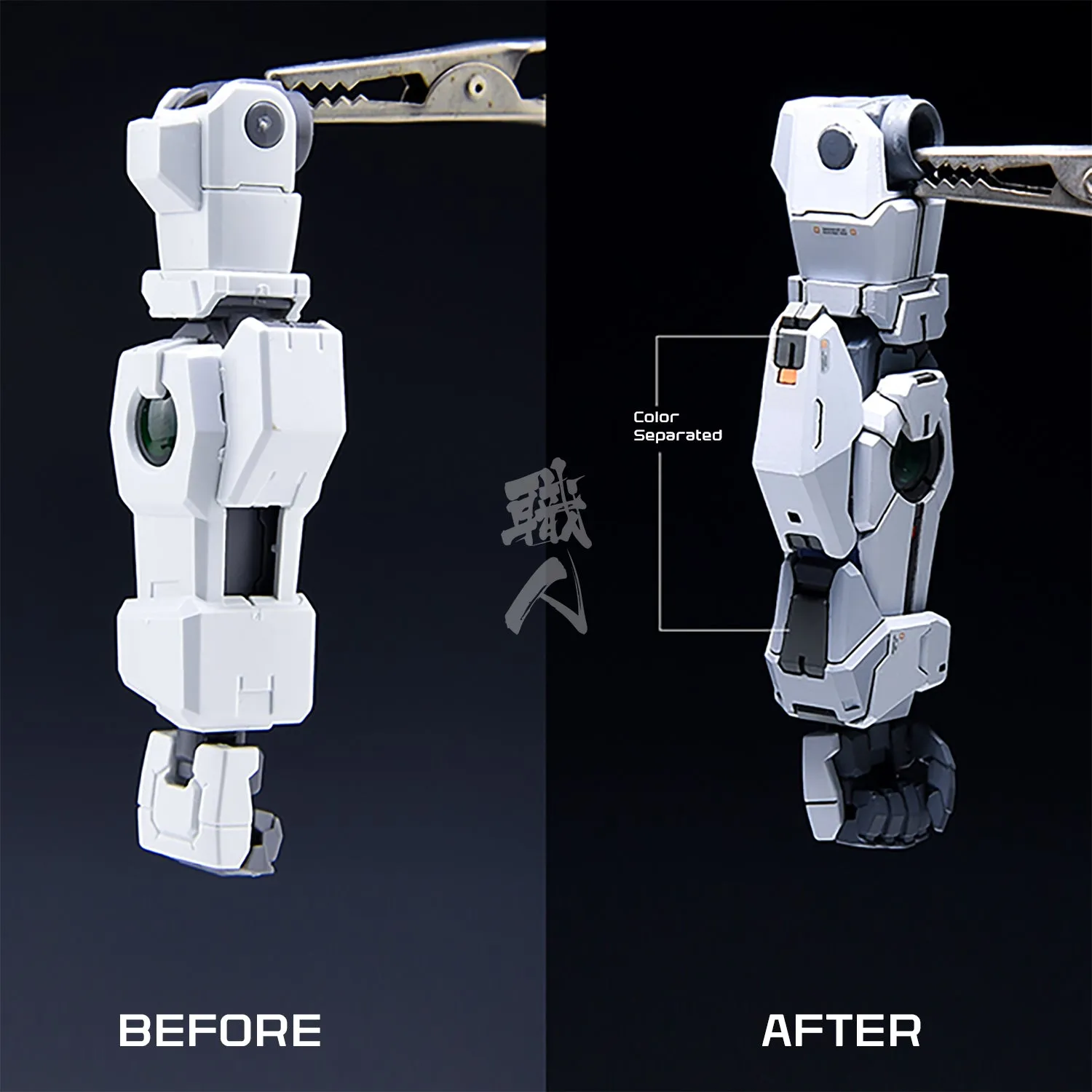 MG Dynames Resin Conversion Kit [Preorder Q2 2025]