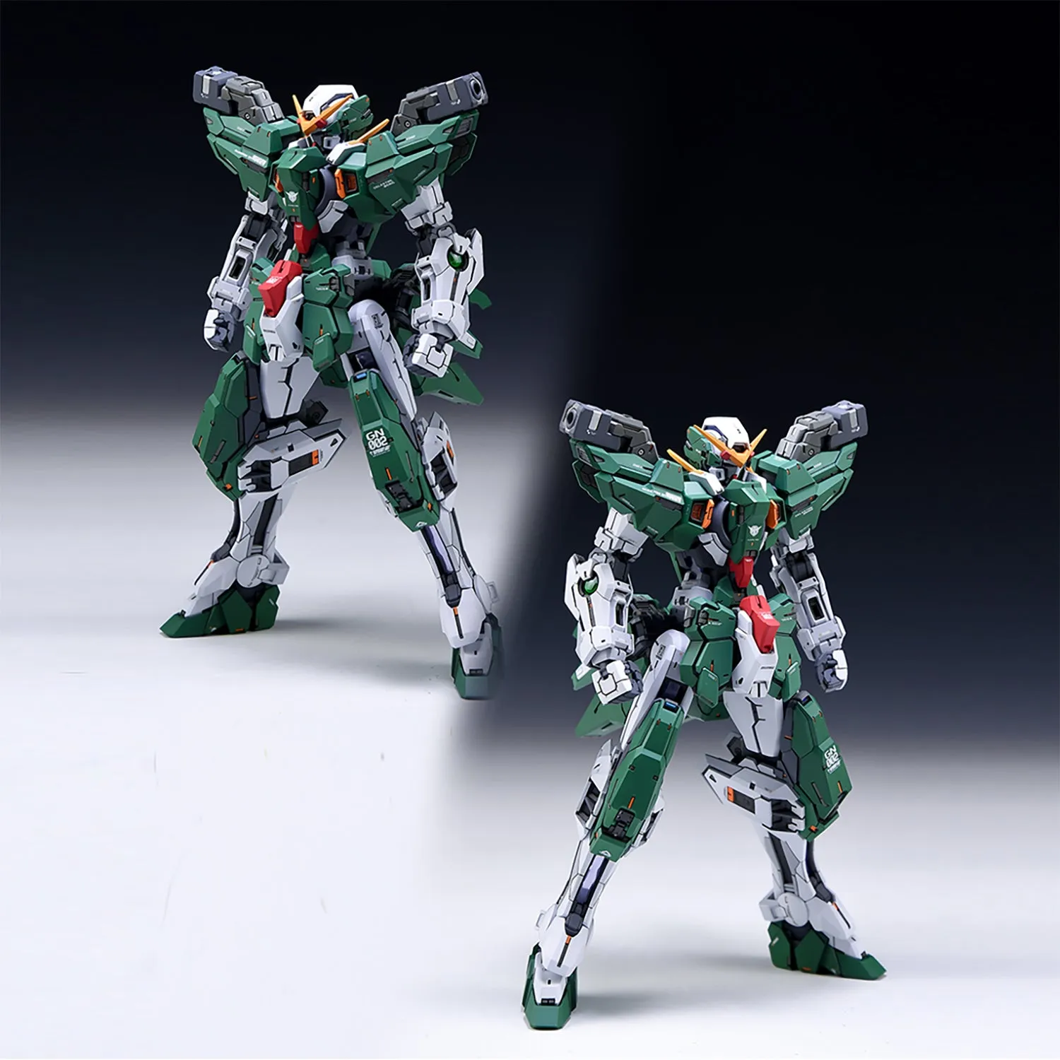 MG Dynames Resin Conversion Kit [Preorder Q2 2025]