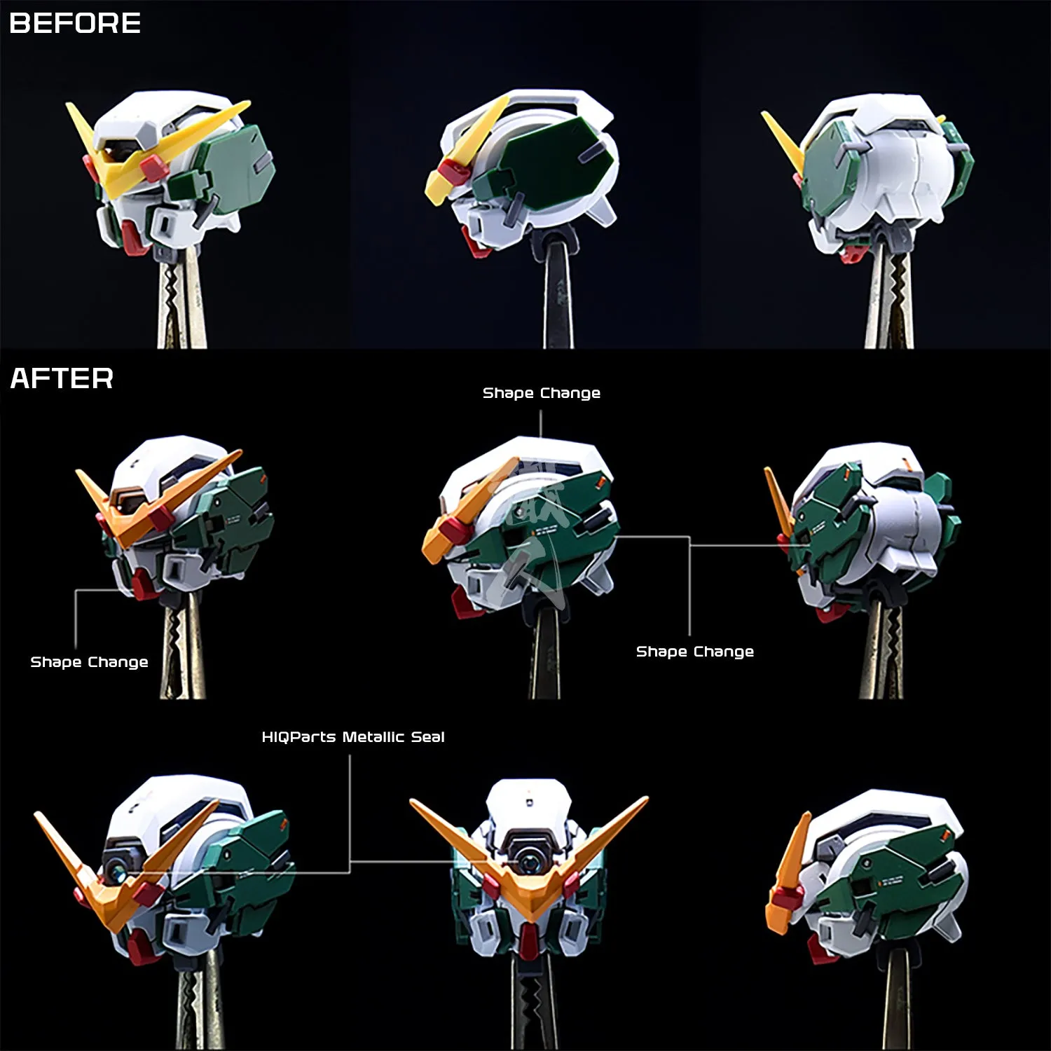 MG Dynames Resin Conversion Kit [Preorder Q2 2025]