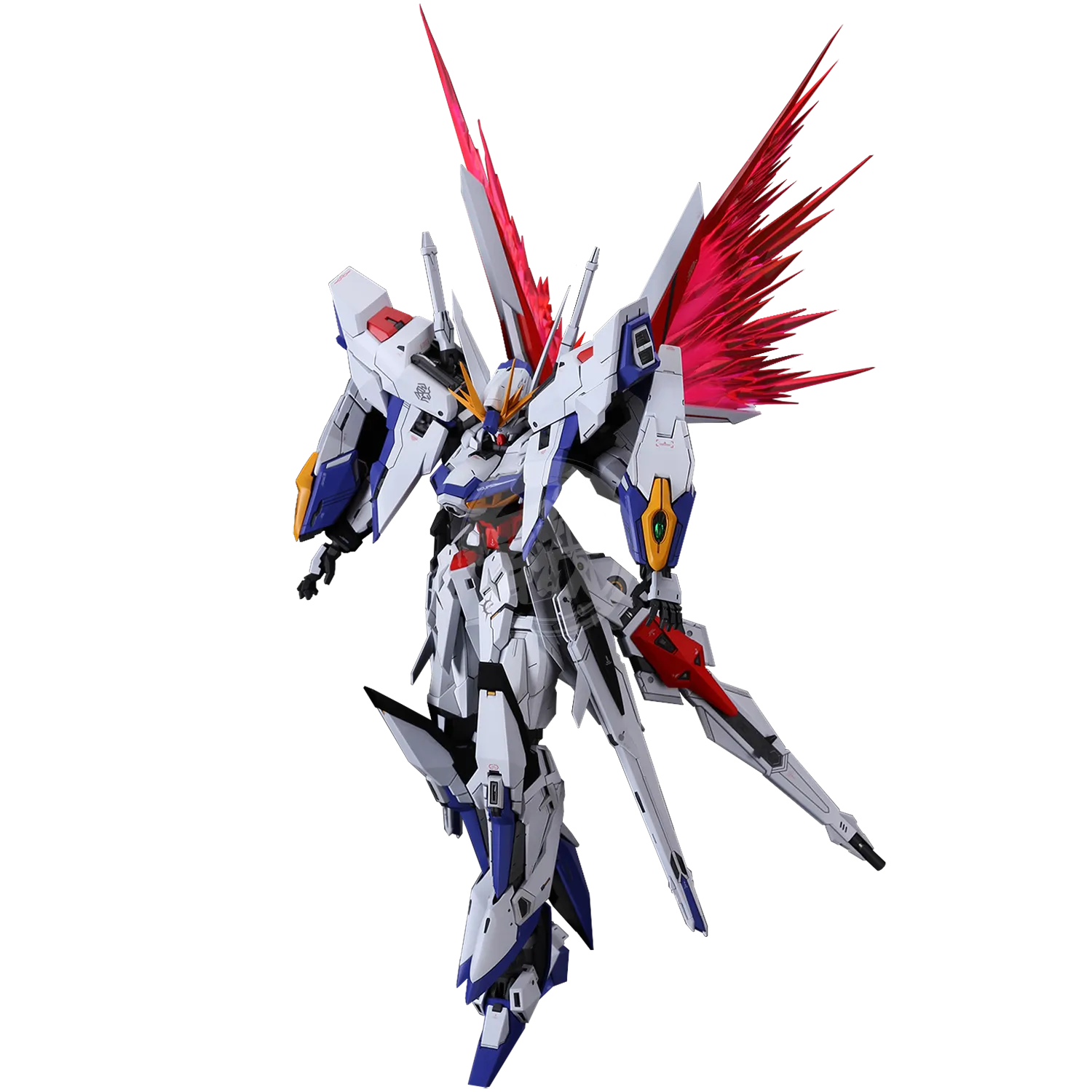 MG Eclipse Resin Conversion Kit