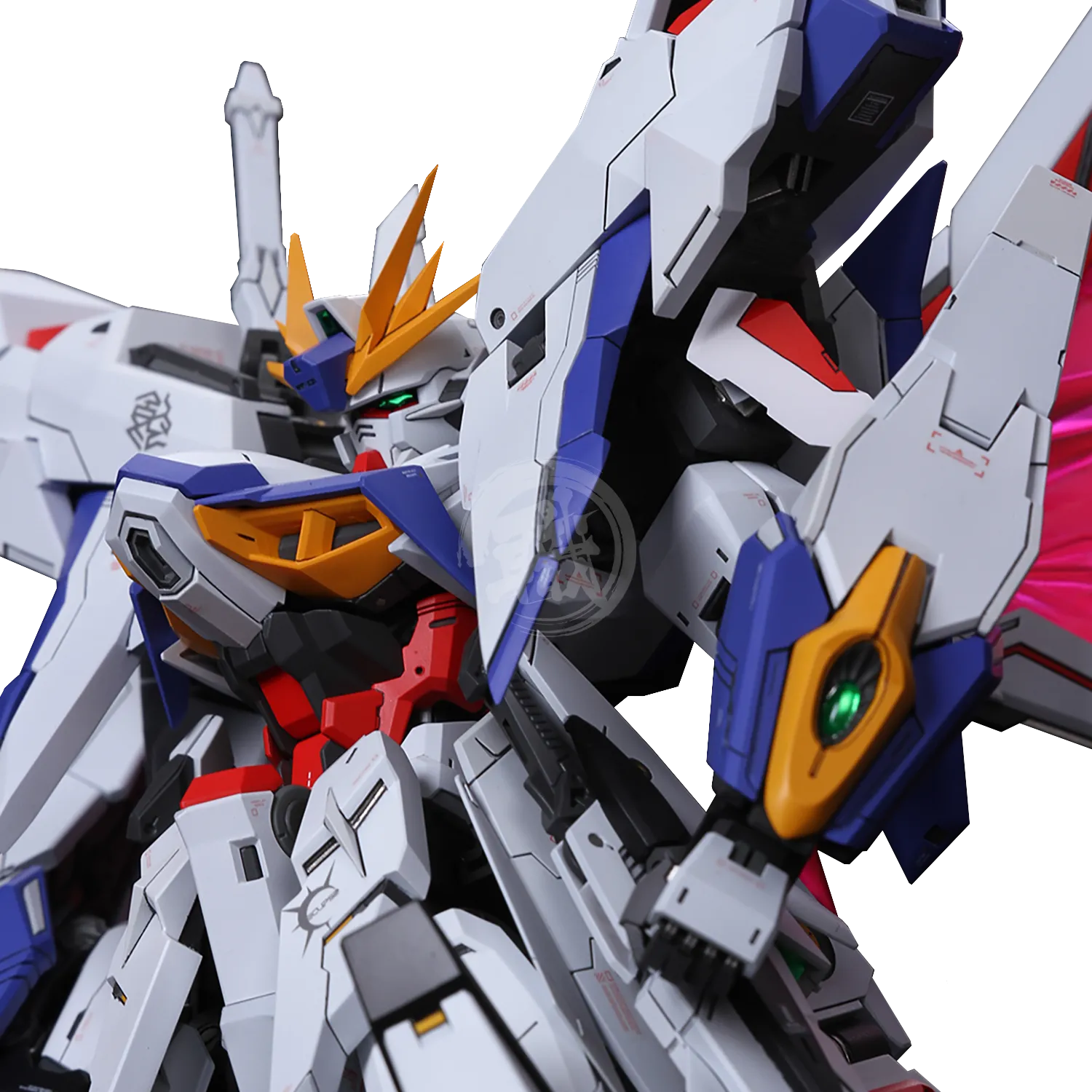 MG Eclipse Resin Conversion Kit