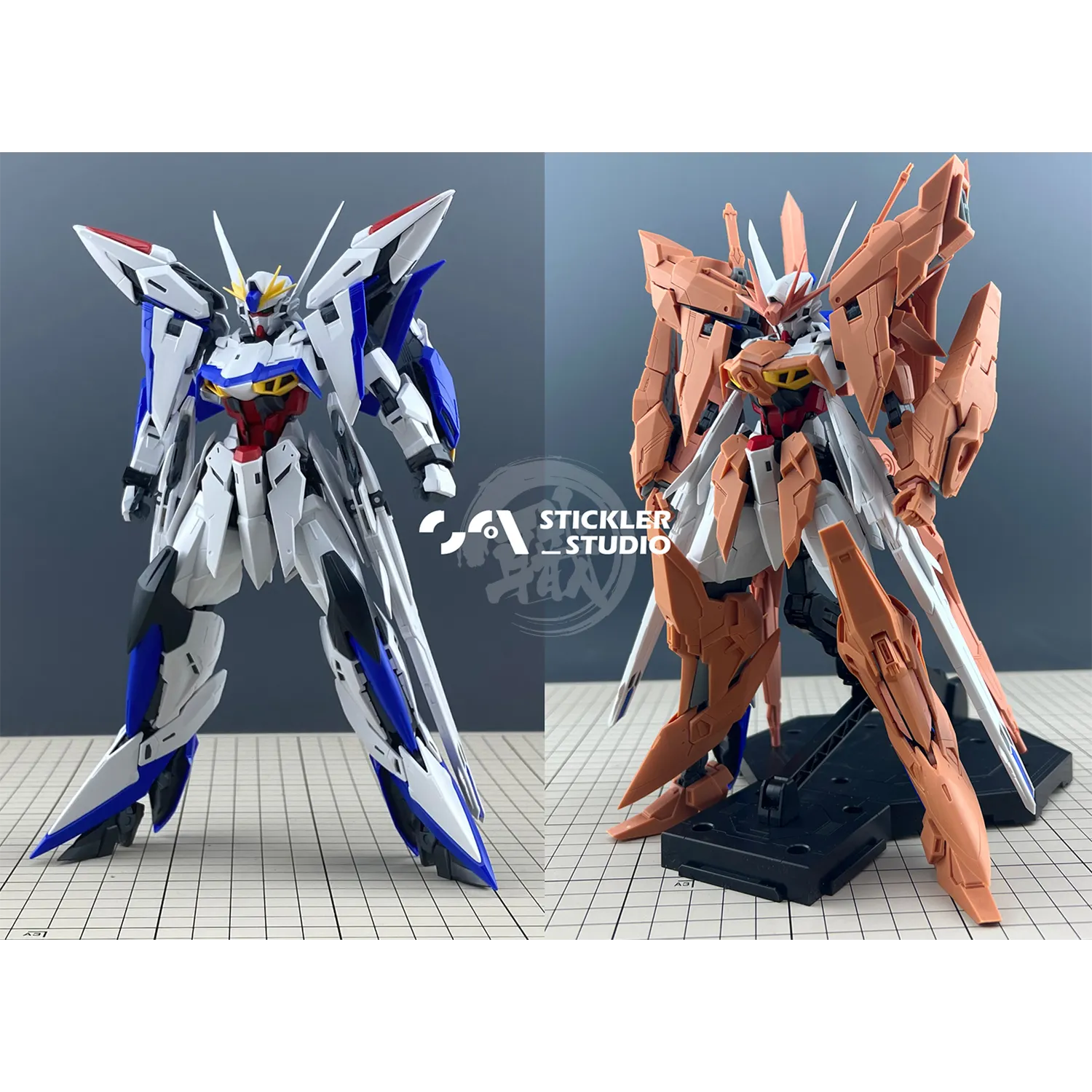 MG Eclipse Resin Conversion Kit